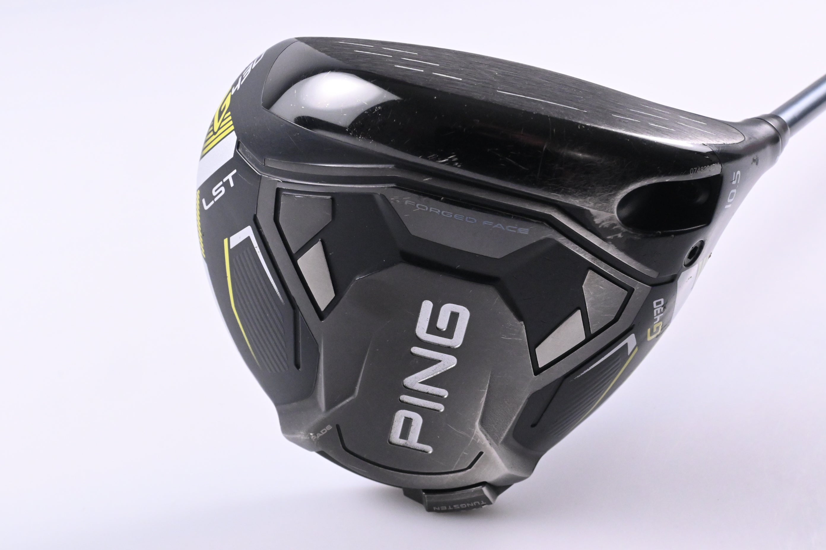 Ping G430 LST Driver / 10.5 Degree / Senior Flex Ping ALTA CB Slate 55 Shaft
