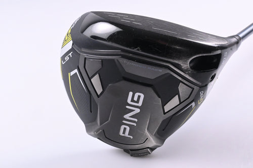Ping G430 LST Driver / 10.5 Degree / Senior Flex Ping ALTA CB Slate 55 Shaft