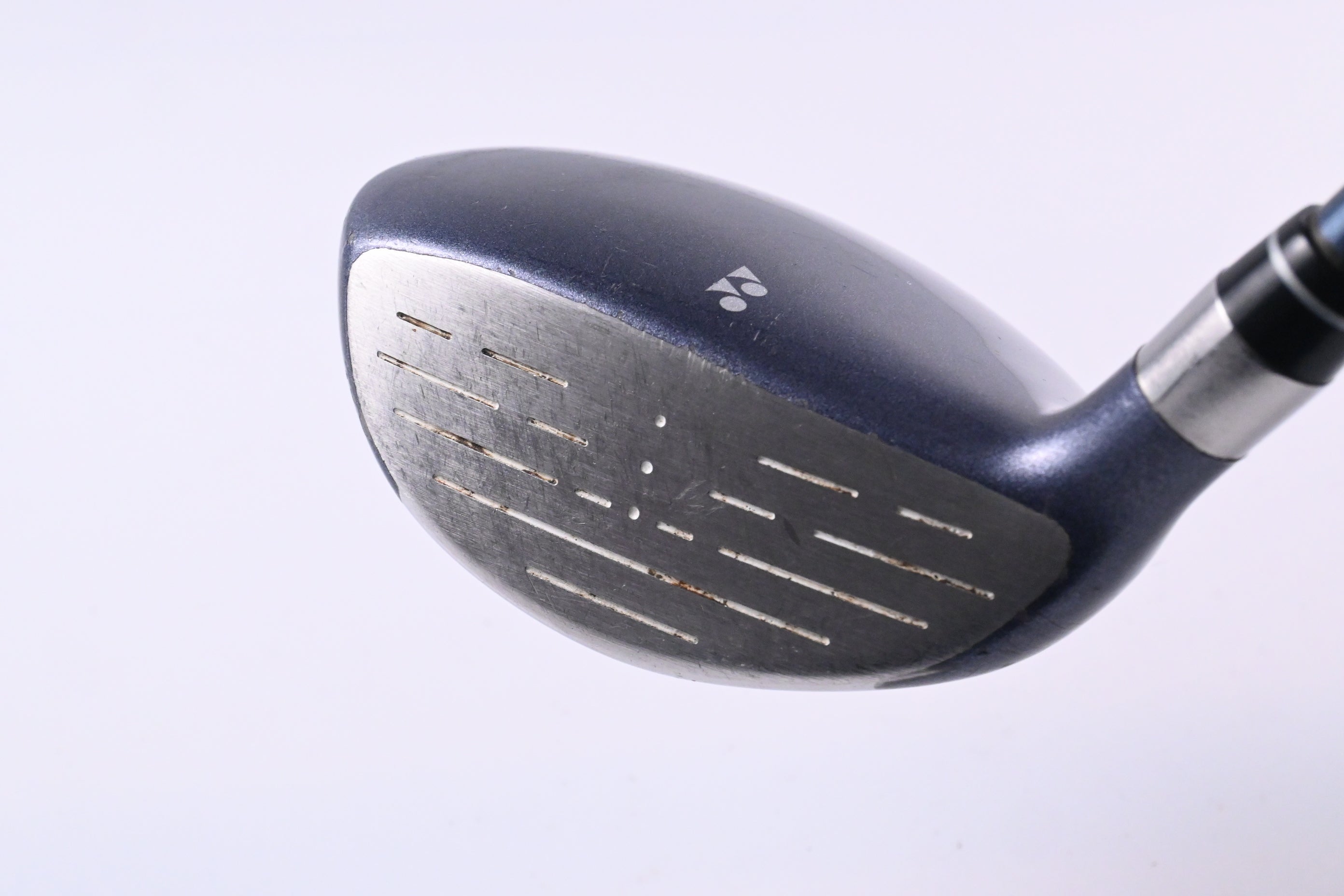Ladies Yonex V-Mass 270 FL #5 Wood / 21 Degree / Ladies Flex Yonex Ultimum Ti 50
