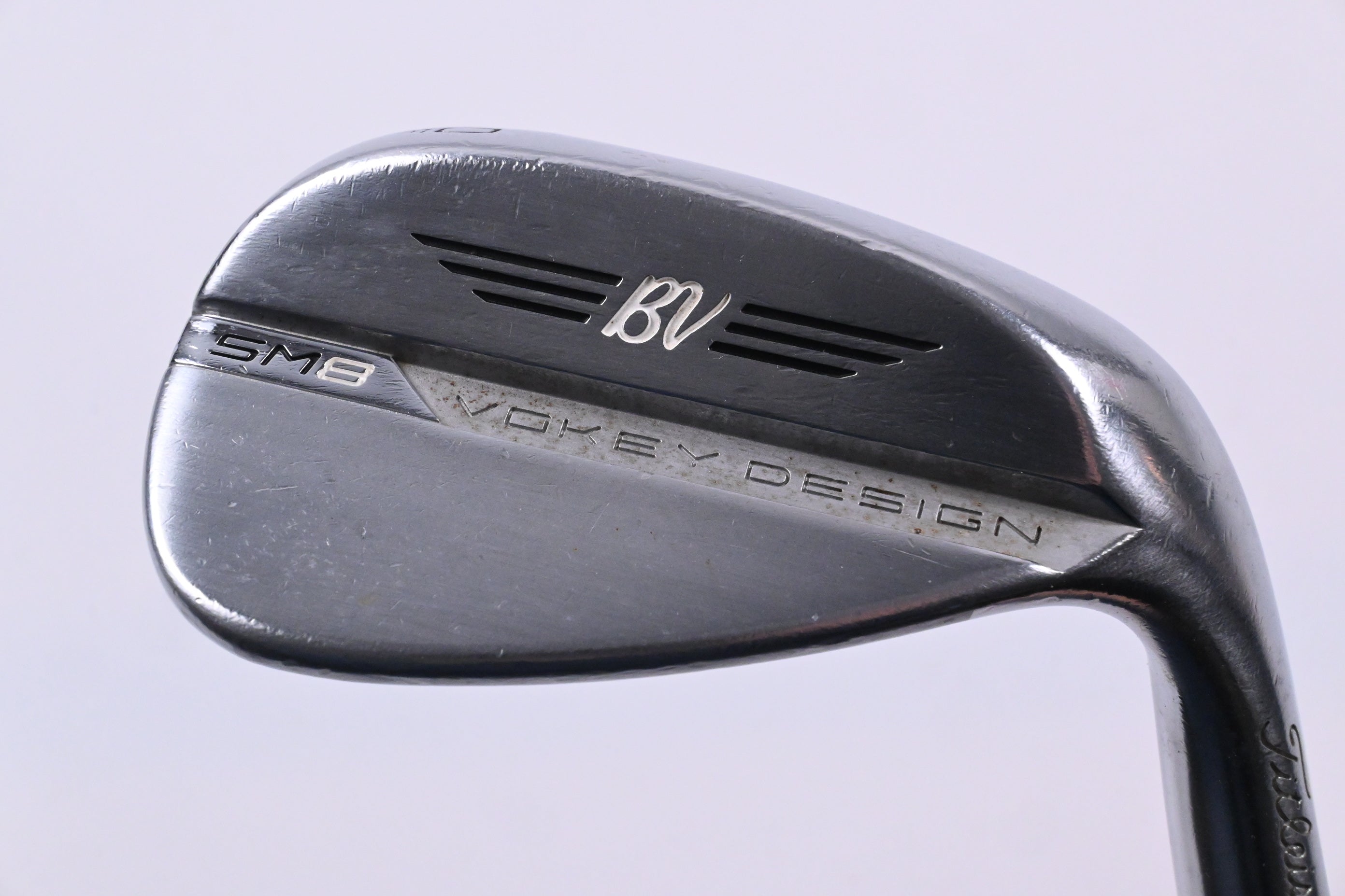 Titleist Vokey SM8 Gap Wedge / 50 Degree / Wedge Flex Vokey SM8 Shaft