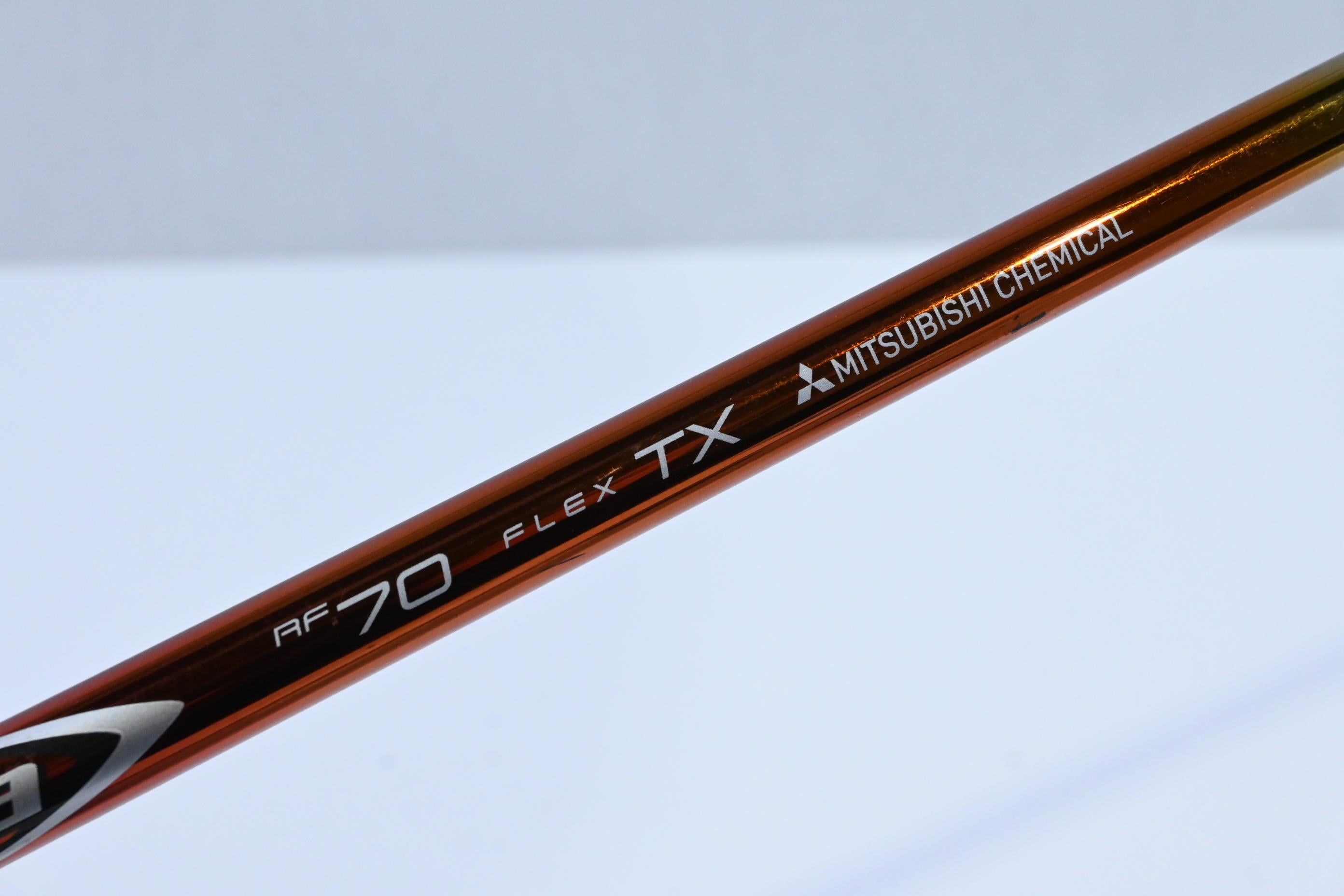 Mitsubishi Chemical Diamana RF 70 Driver Shaft / TX-Flex / Ping Gen 4
