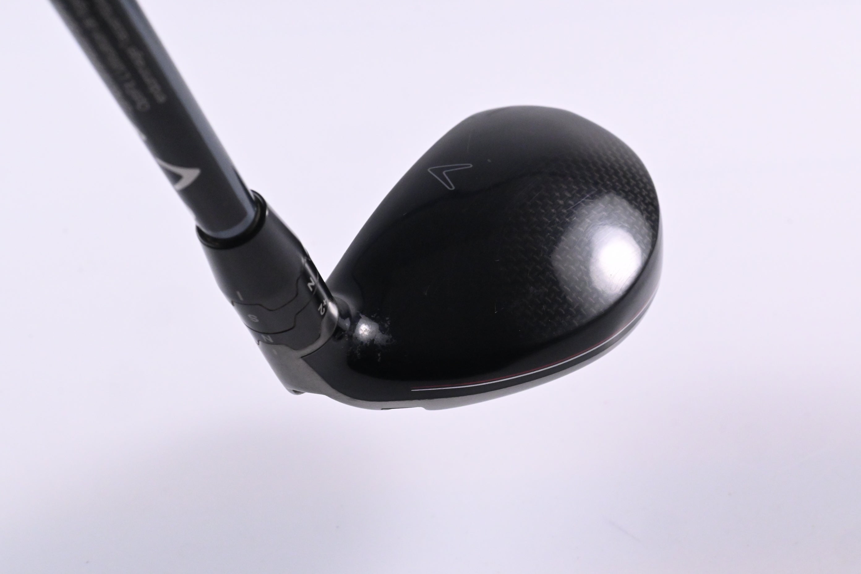Callaway Apex 21 #4 Hybrid / 21 Degree / Regular Flex UST Mamiya Recoil 75 Shaft