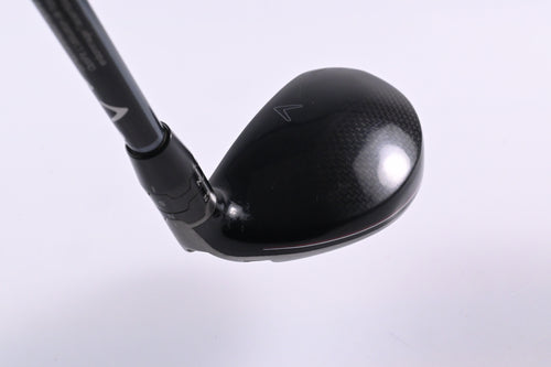 Callaway Apex 21 #4 Hybrid / 21 Degree / Regular Flex UST Mamiya Recoil 75 Shaft