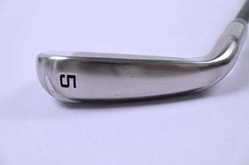 Cobra Aerojet #5 Iron / 20.5 Degree / Senior Flex KBS PGI 65 Shaft