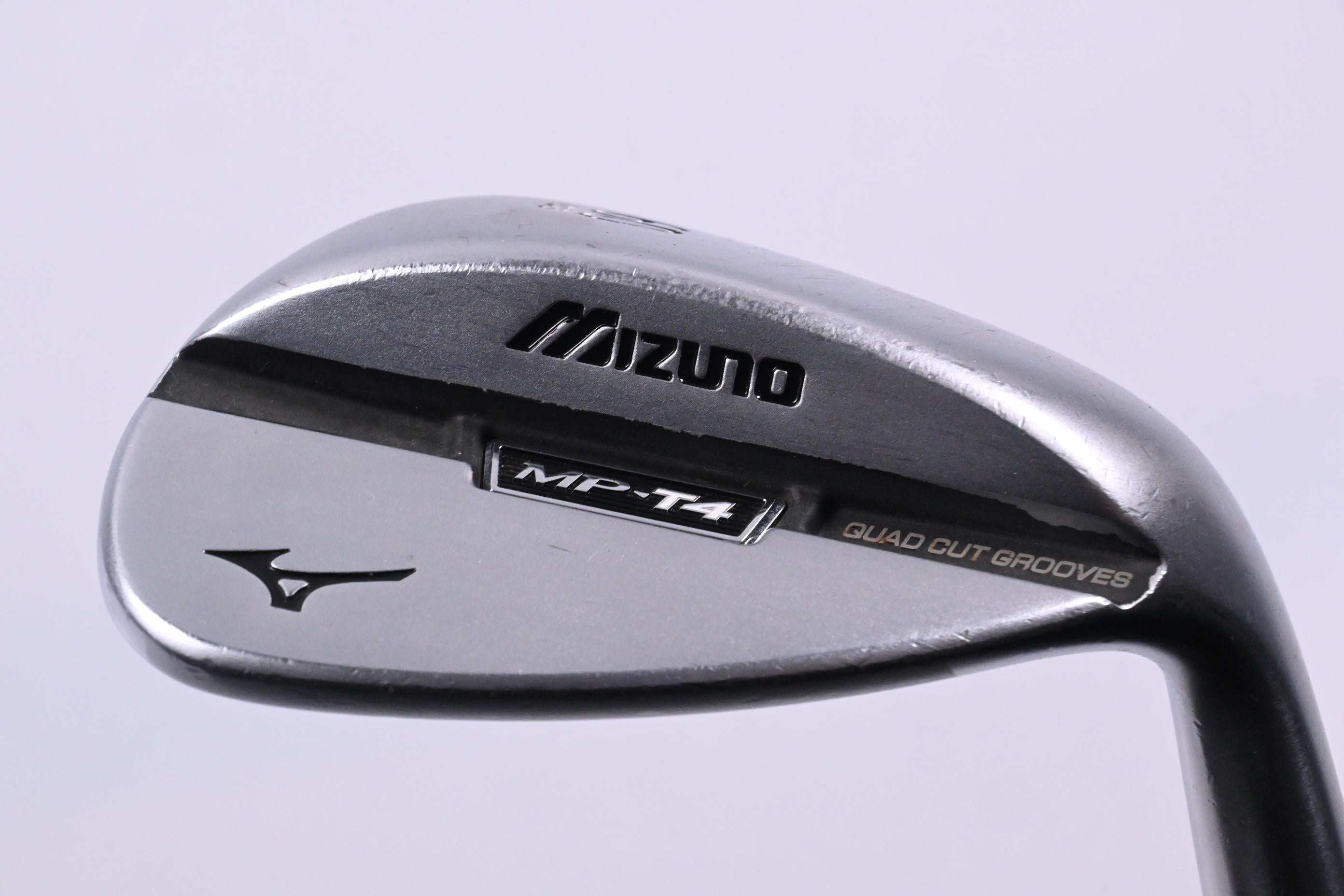 Mizuno MP-T4 Lob Wedge / 60 Degree / Wedge Flex True Temper Dynamic Gold Shaft