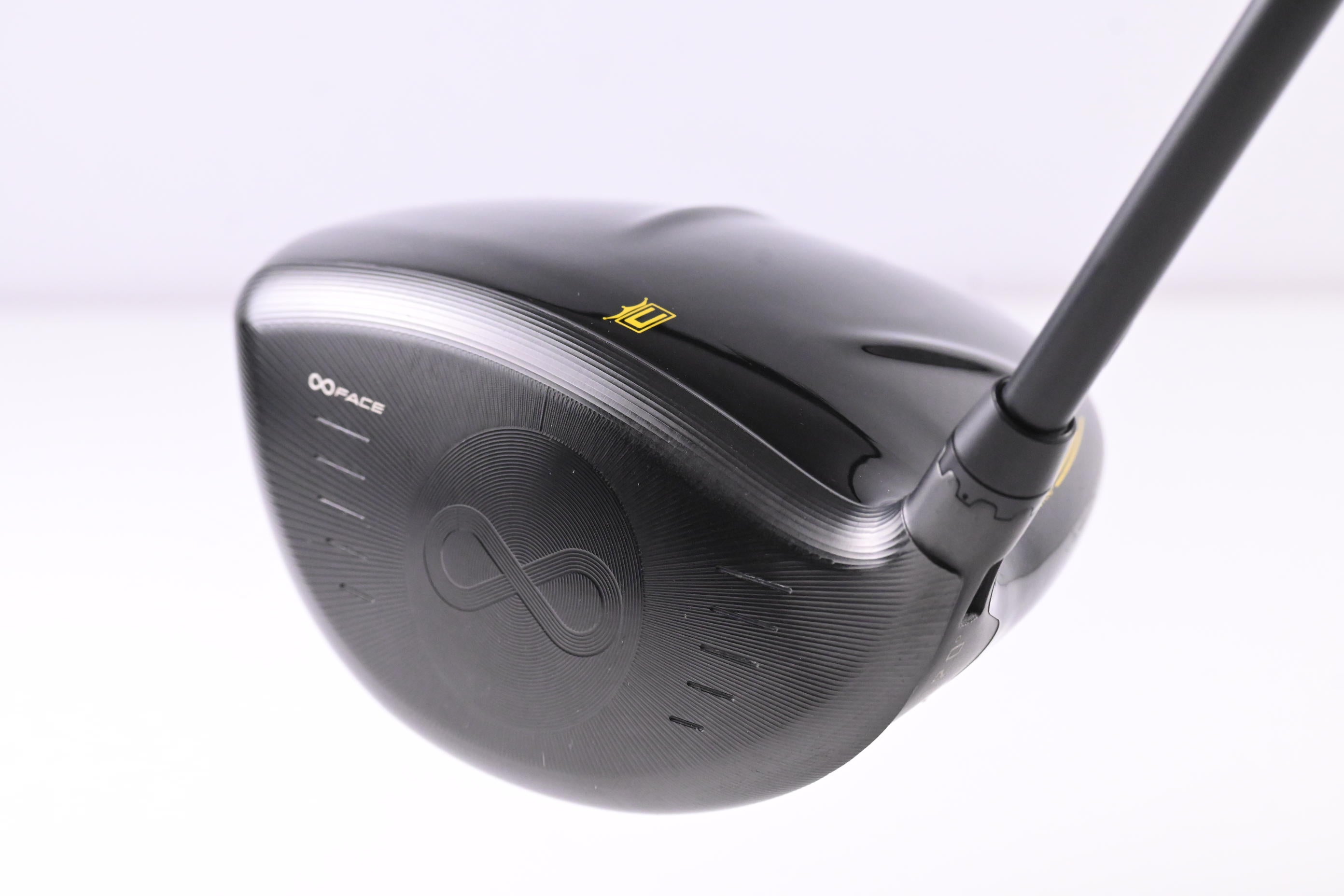 Cobra King Speedzone Xtreme Driver / 12 Degree / Regular Flex UST Helium Black 5