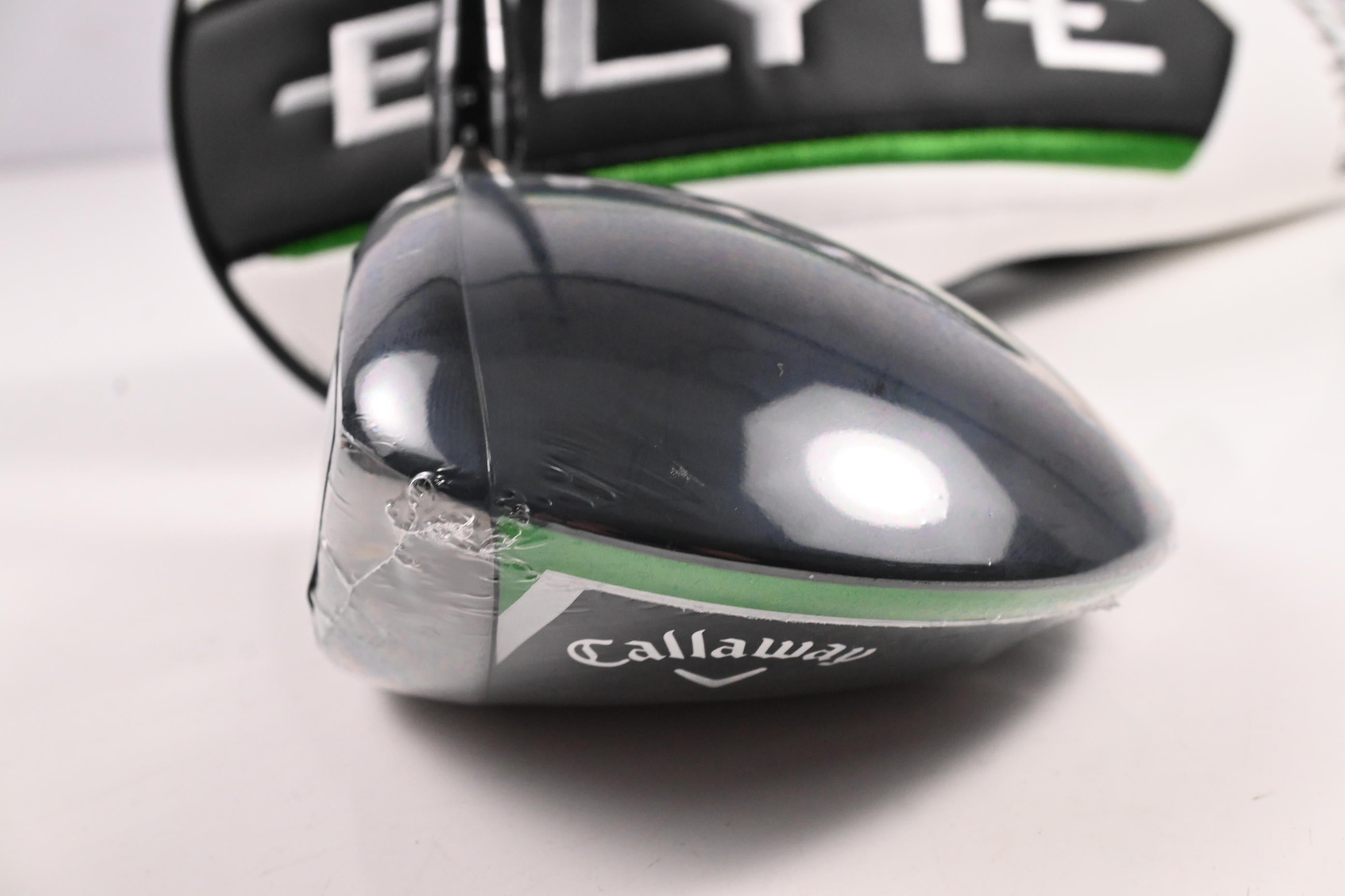 Left Hand Callaway Elyte Triple Diamond Driver / 9 Degree / X-Flex Tensei 1K