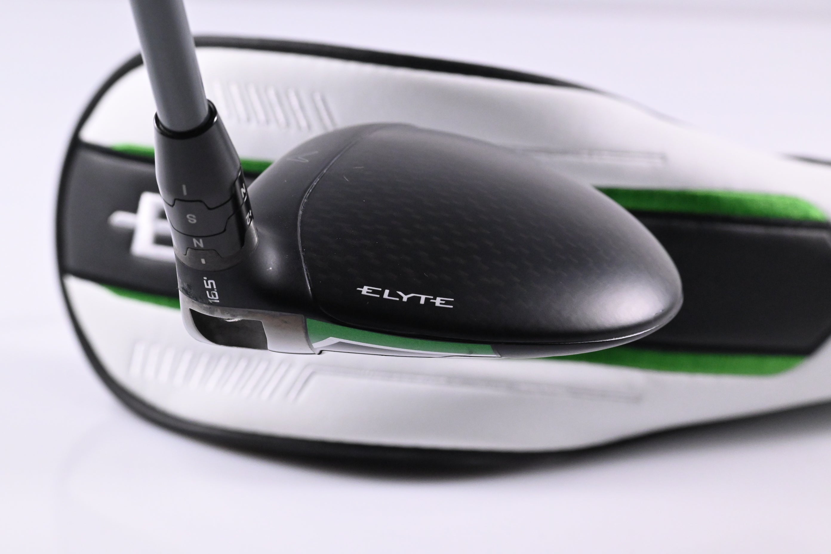 Callaway Elyte X HL #3 Wood / 16.5 Degree / Regular Flex Denali Charcoal 60