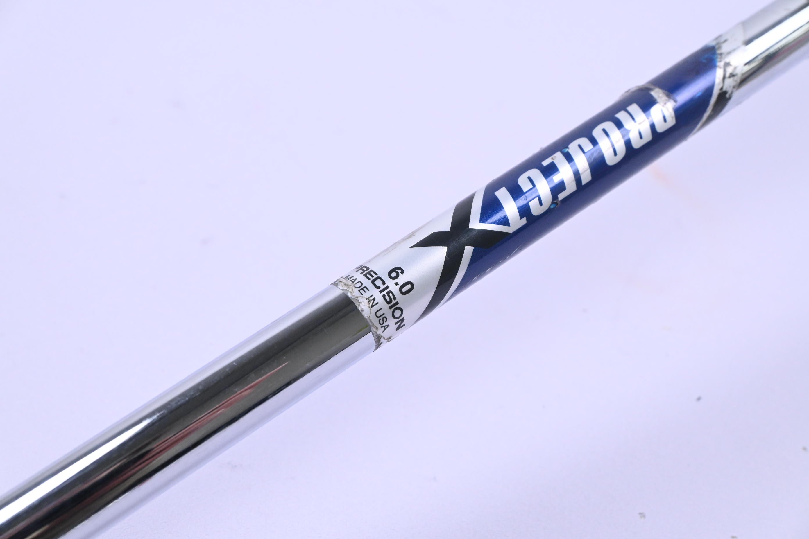 Srixon Z-Forged II Pitching Wedge / 46 Degree / Stiff Flex Project X Rifle