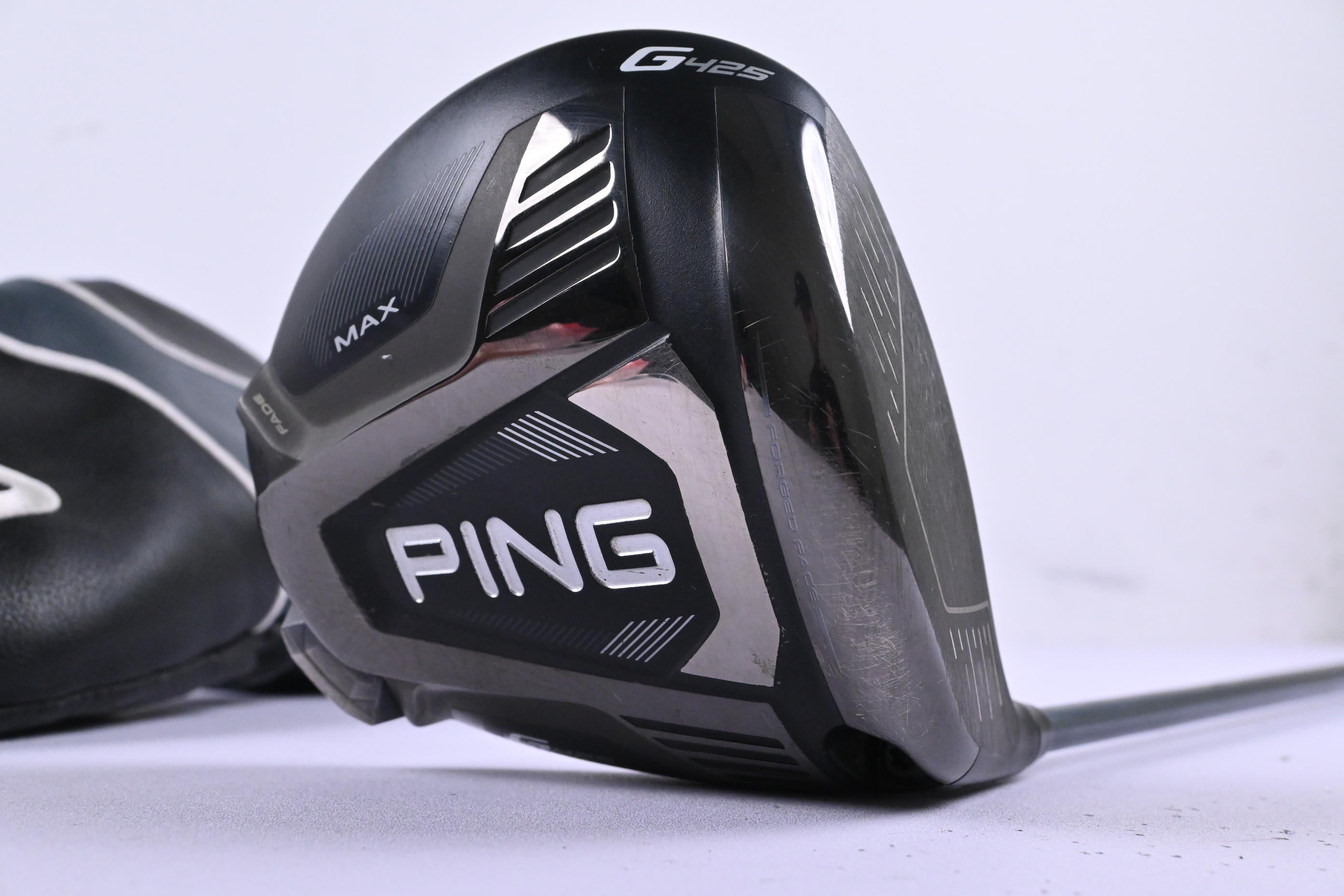 Ping G425 Max Driver / 10.5 Degree / Stiff Flex Ping Alta CB Slate 55 Shaft