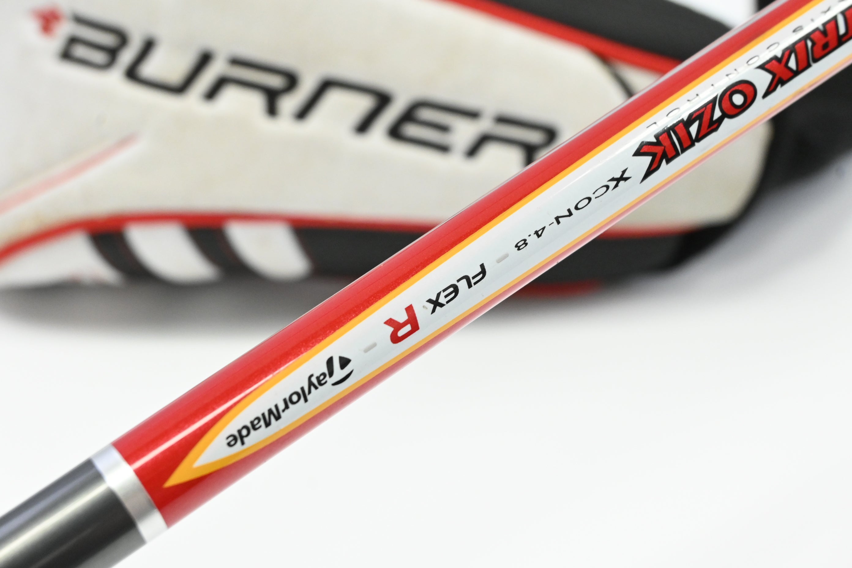 Taylormade Burner Superfast 2.0 Driver / 10.5 Degree / Regular Flex Matrix Ozik