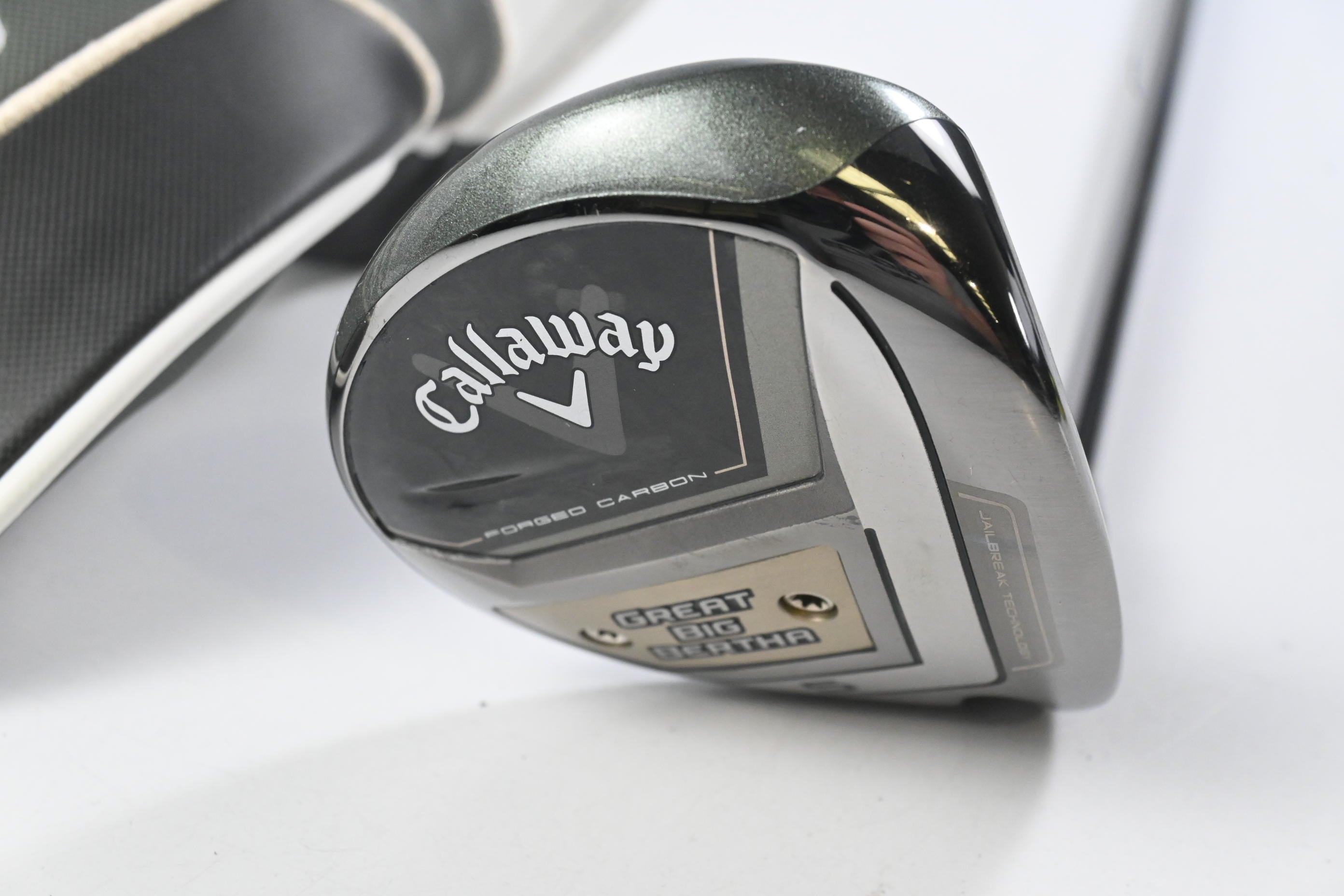 Callaway Great Big Bertha 2023 #5 Wood / 18 Degree / Senior Flex UST Mamiya