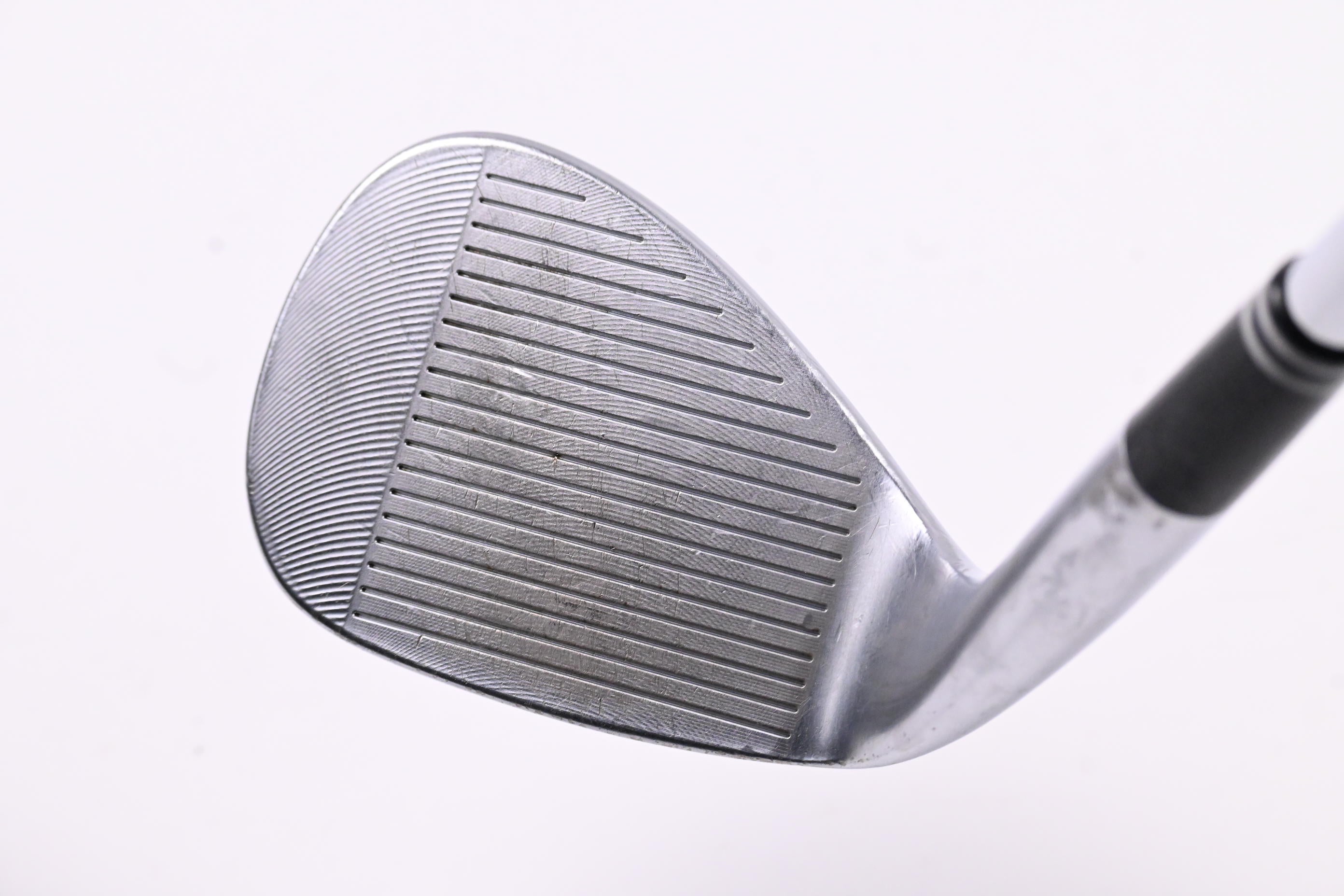 Cleveland RTX ZipCore Lob Wedge / 60 Degree / Wedge Flex Dynamic Gold Spinner