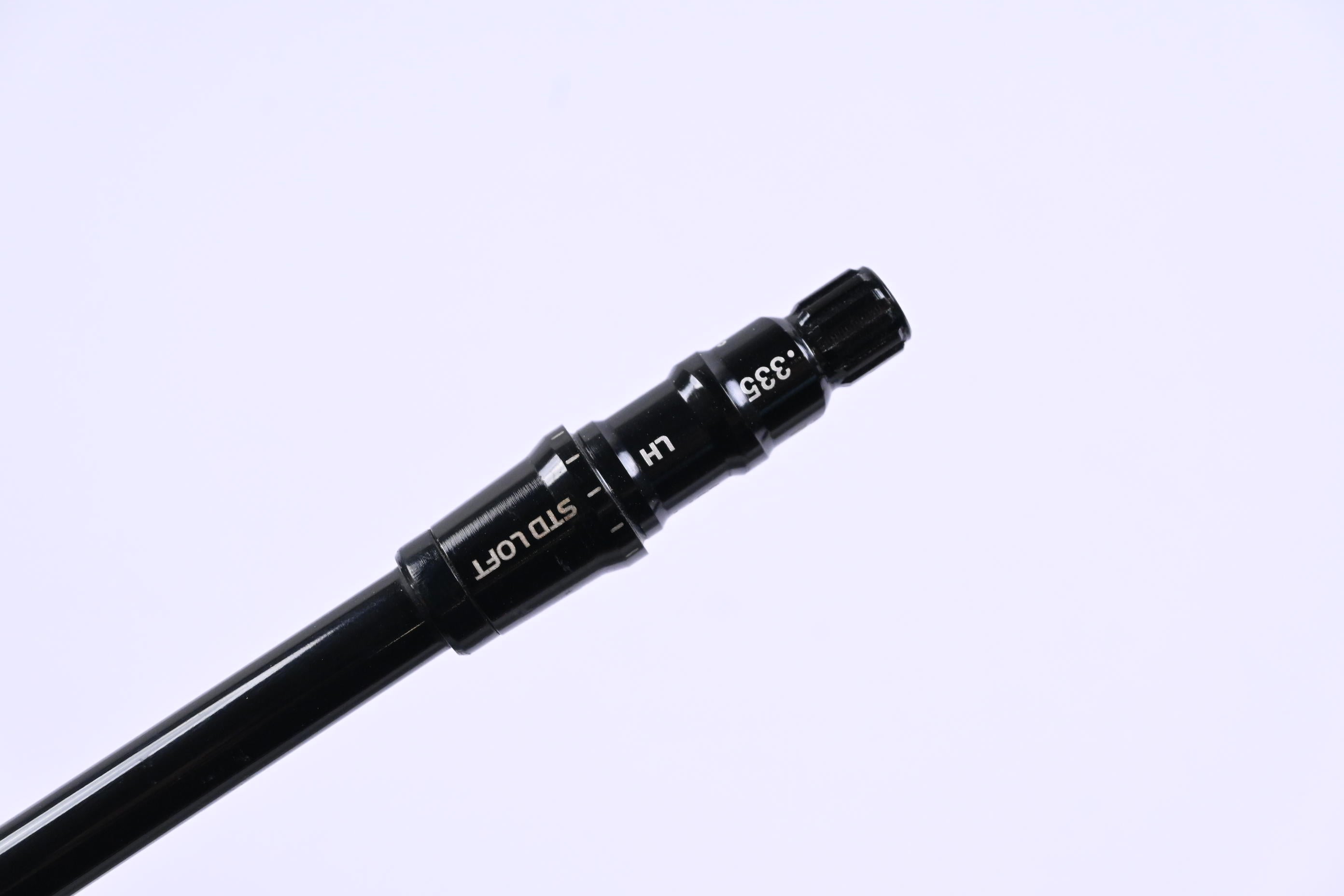 Fujikura Air Speeder 45 Driver Shaft / Regular Flex / Taylormade 2nd Gen Adapter