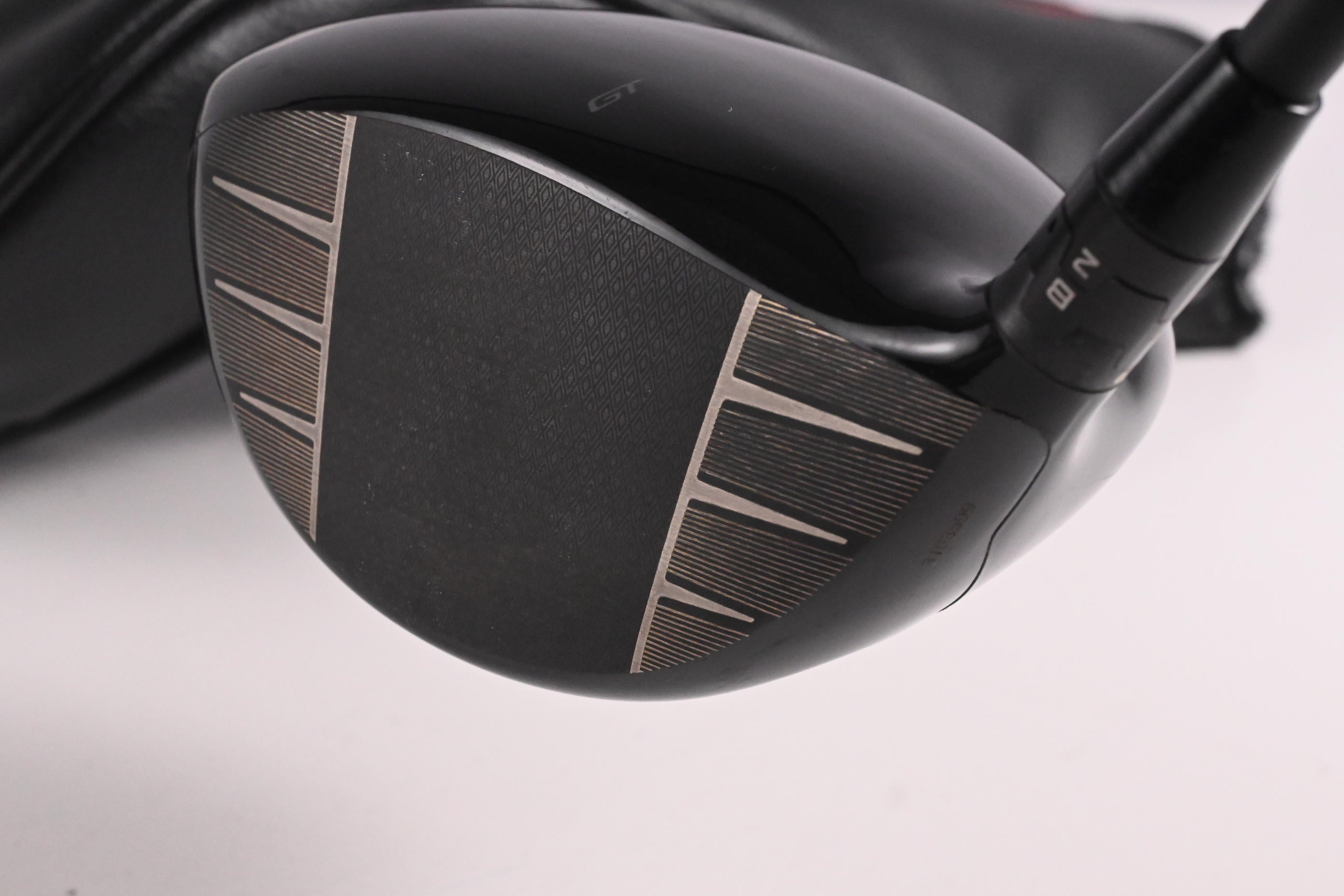 Titleist GT2 Driver / 9 Degree / X-Flex HZRDUS Black 60 Shaft