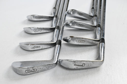 Mizuno TP-11 Irons / 3-PW / Regular Flex Dynamic Gold R400 Steel Shafts