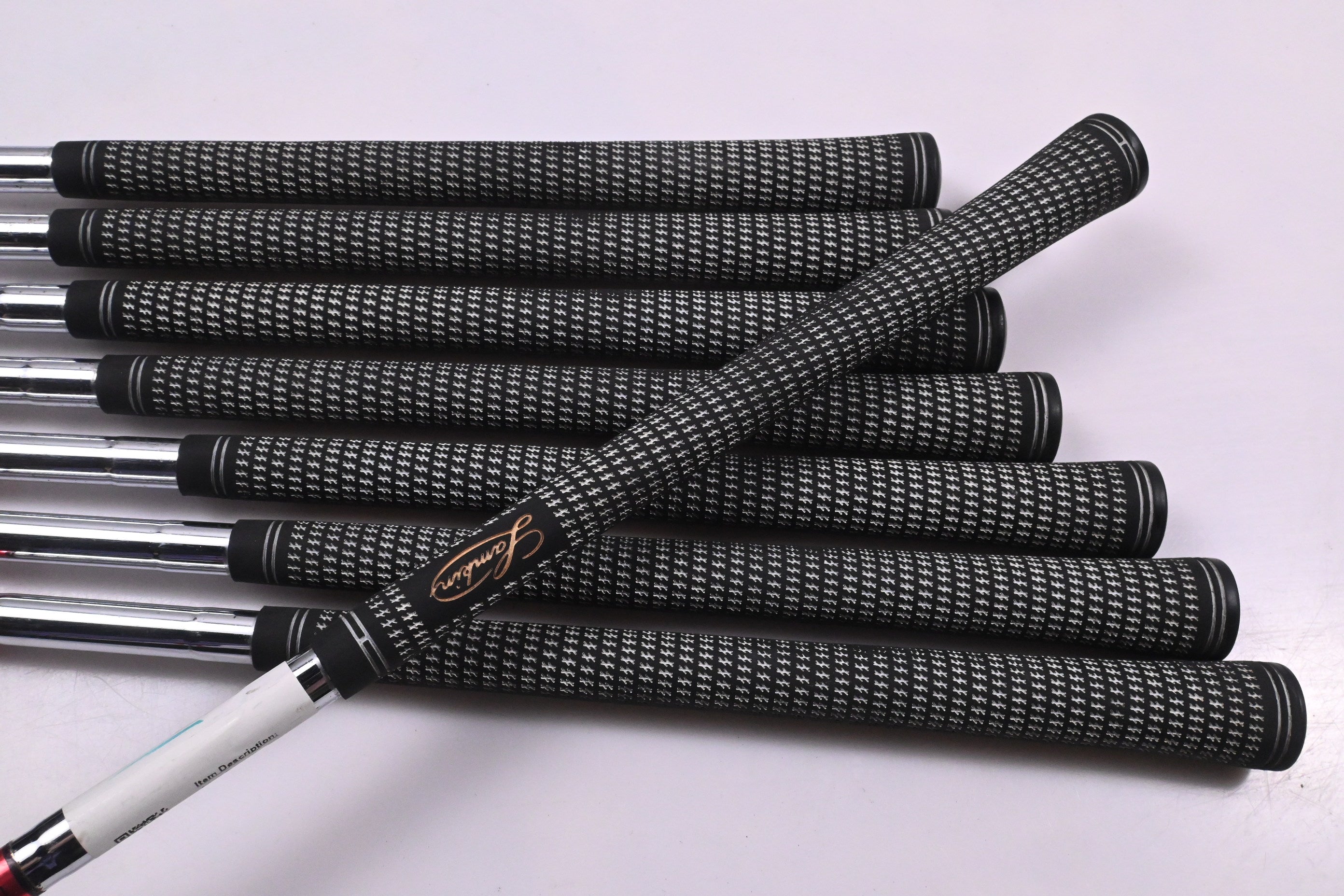 Ben Hogan Apex Grind Irons / 3-PW / Regular Flex Ben Hogan Apex Shafts