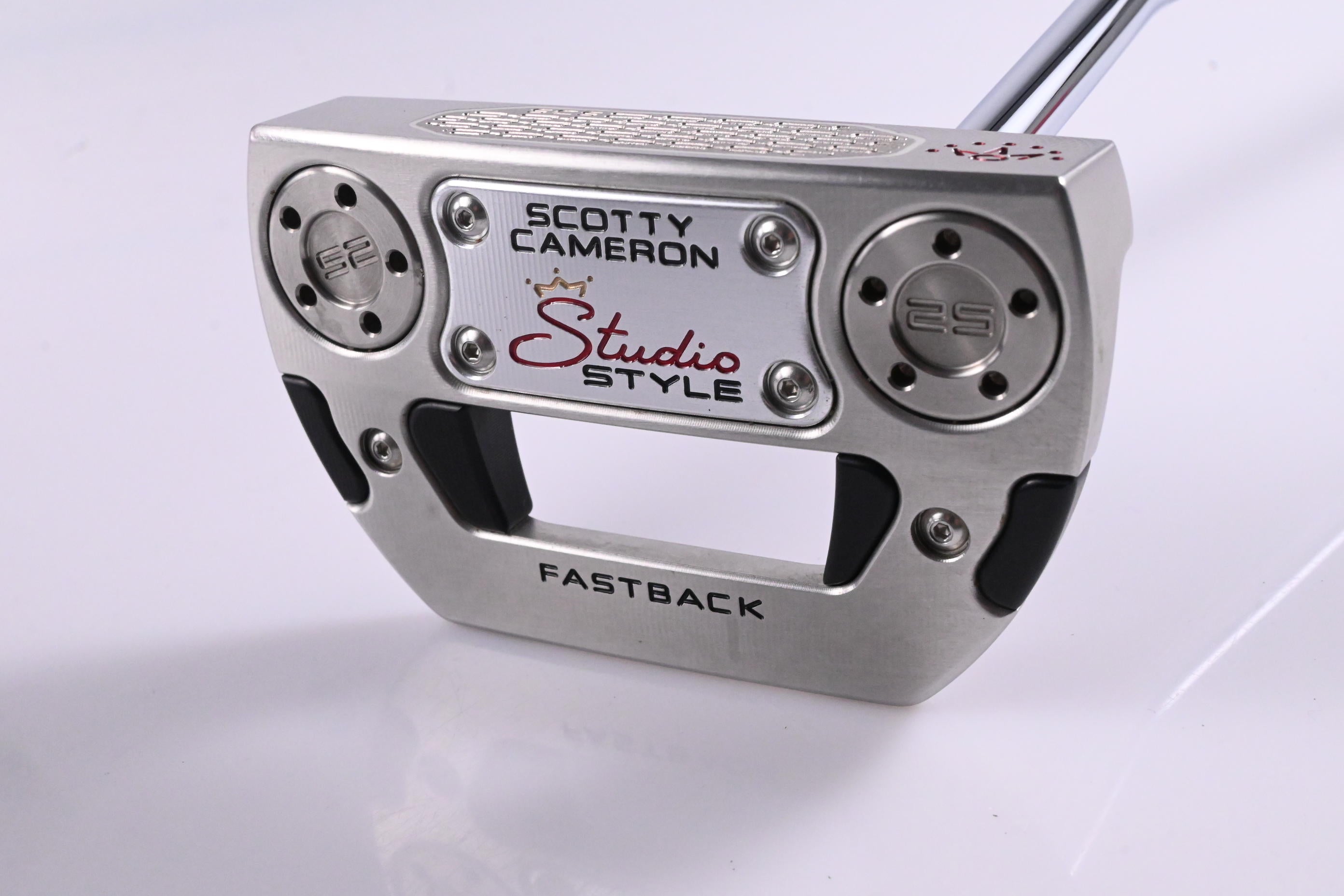 Scotty Cameron 2025 Studio Style Fastback Putter / 34 Inch