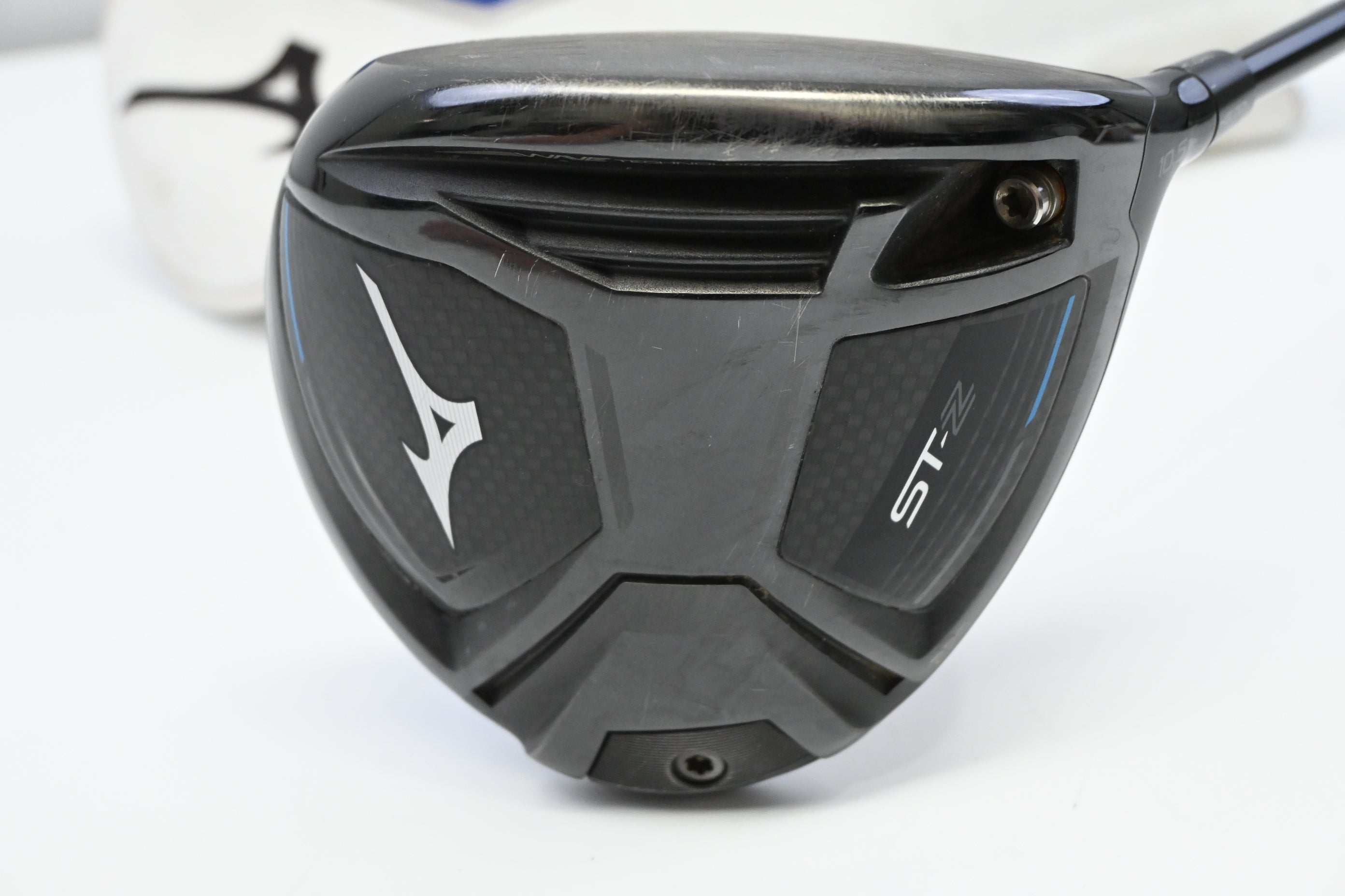 Mizuno ST-Z 220 Driver / 10.5 Degree / Regular Flex Kai'li Blue 50 Shaft