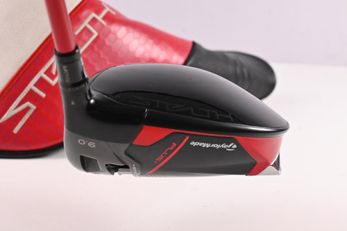 Taylormade Stealth 2 Plus Driver / 9 Degree / Regular Flex Speeder NX Red 50
