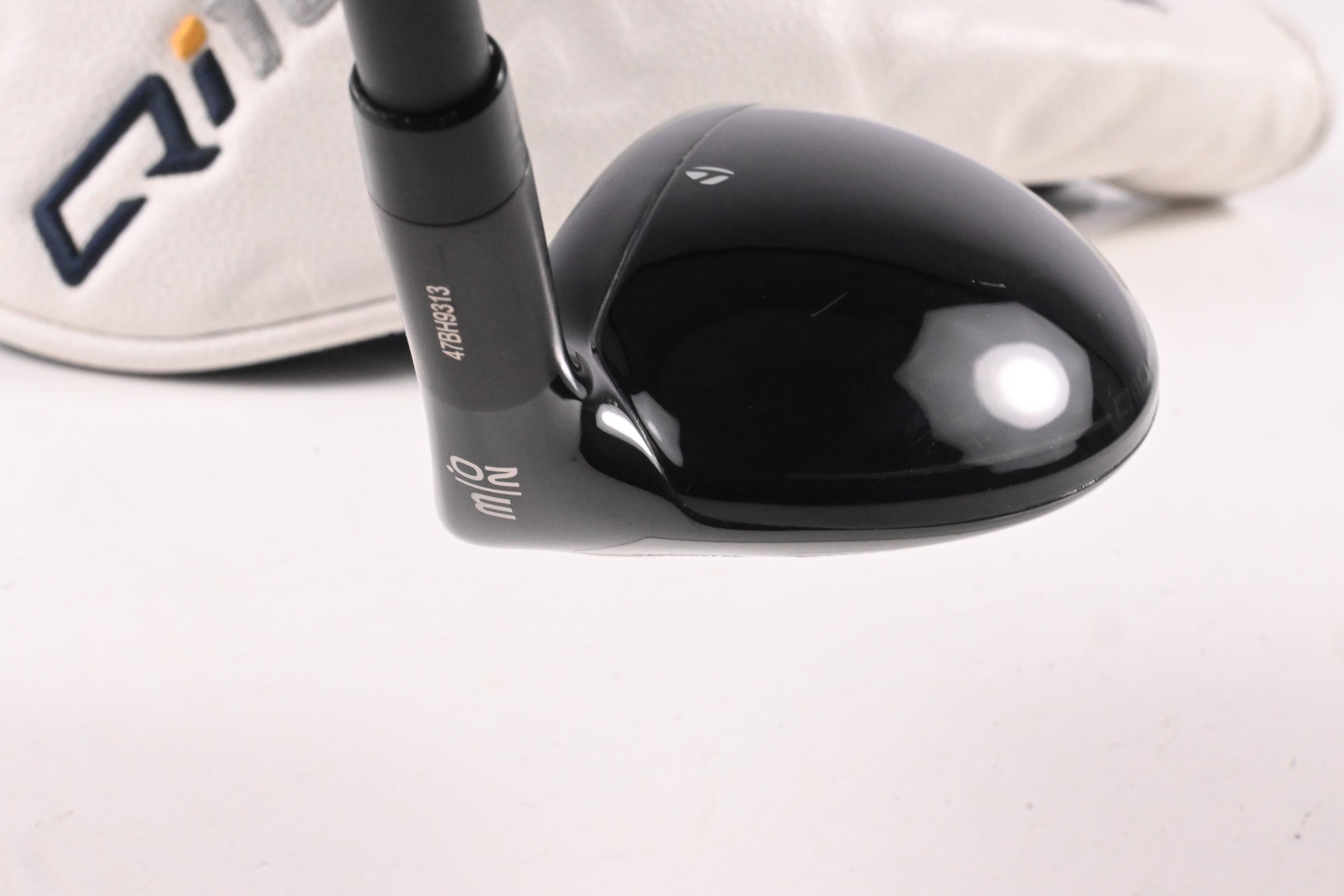 Taylormade Qi10 Max #3 Hybrid / 20 Degree / Stiff Flex Tensei AV Blue 75 Shaft