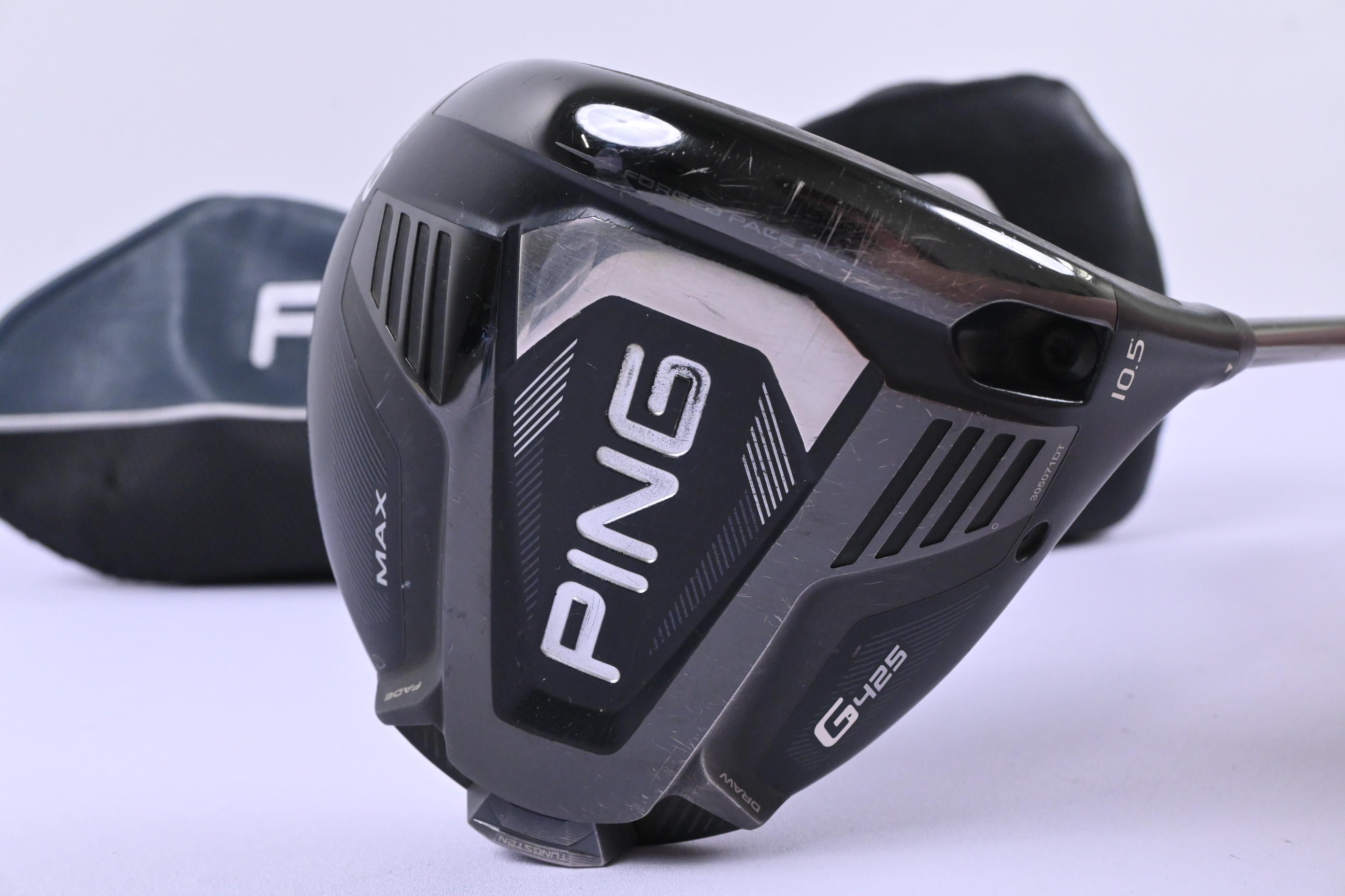 Ping G425 Max Driver / 10.5 Degree / X-Flex Ping Tour 65 Shaft