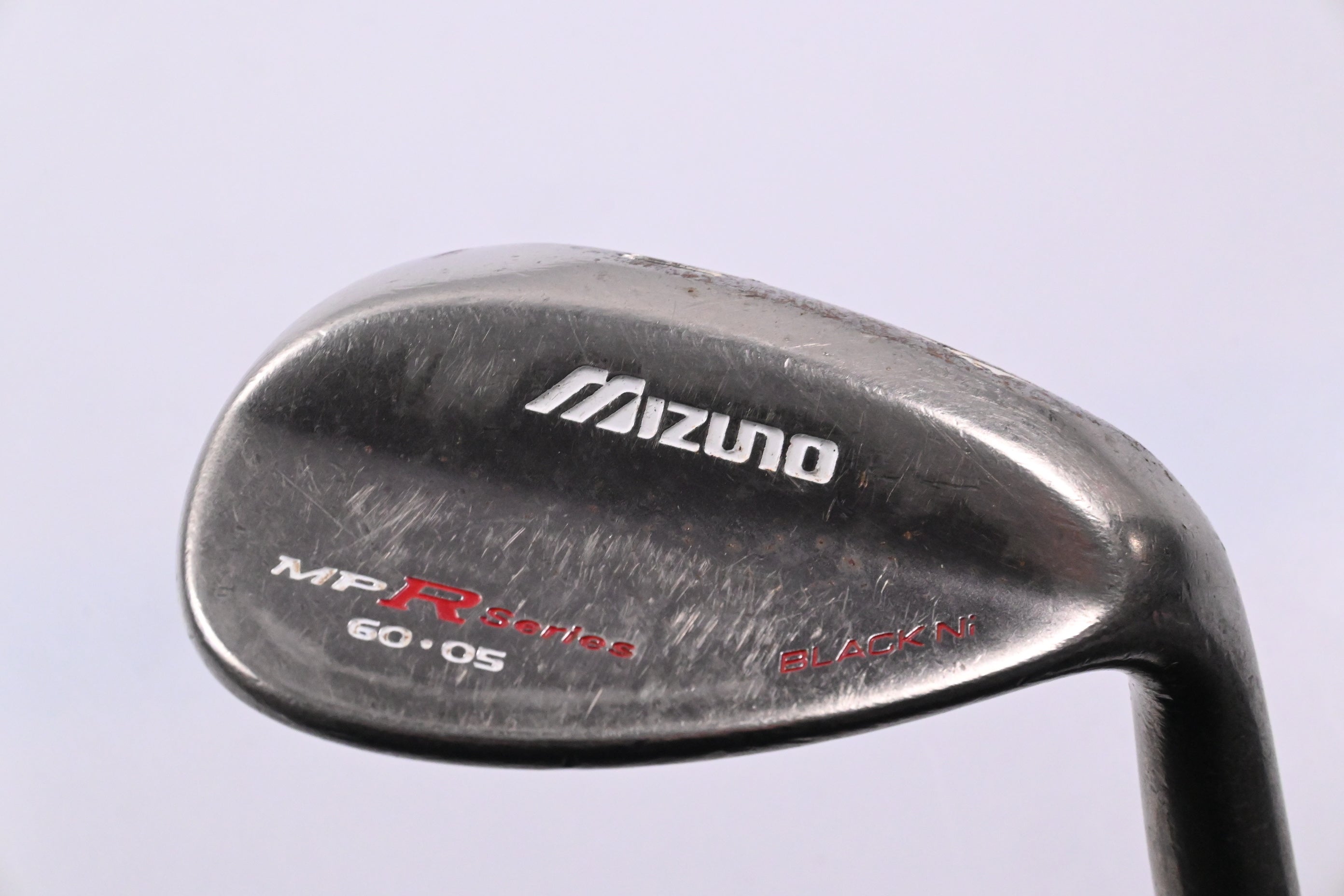 Mizuno MP-R Lob Wedge / 60 Degree / Stiff Flex Dynamic Gold S300