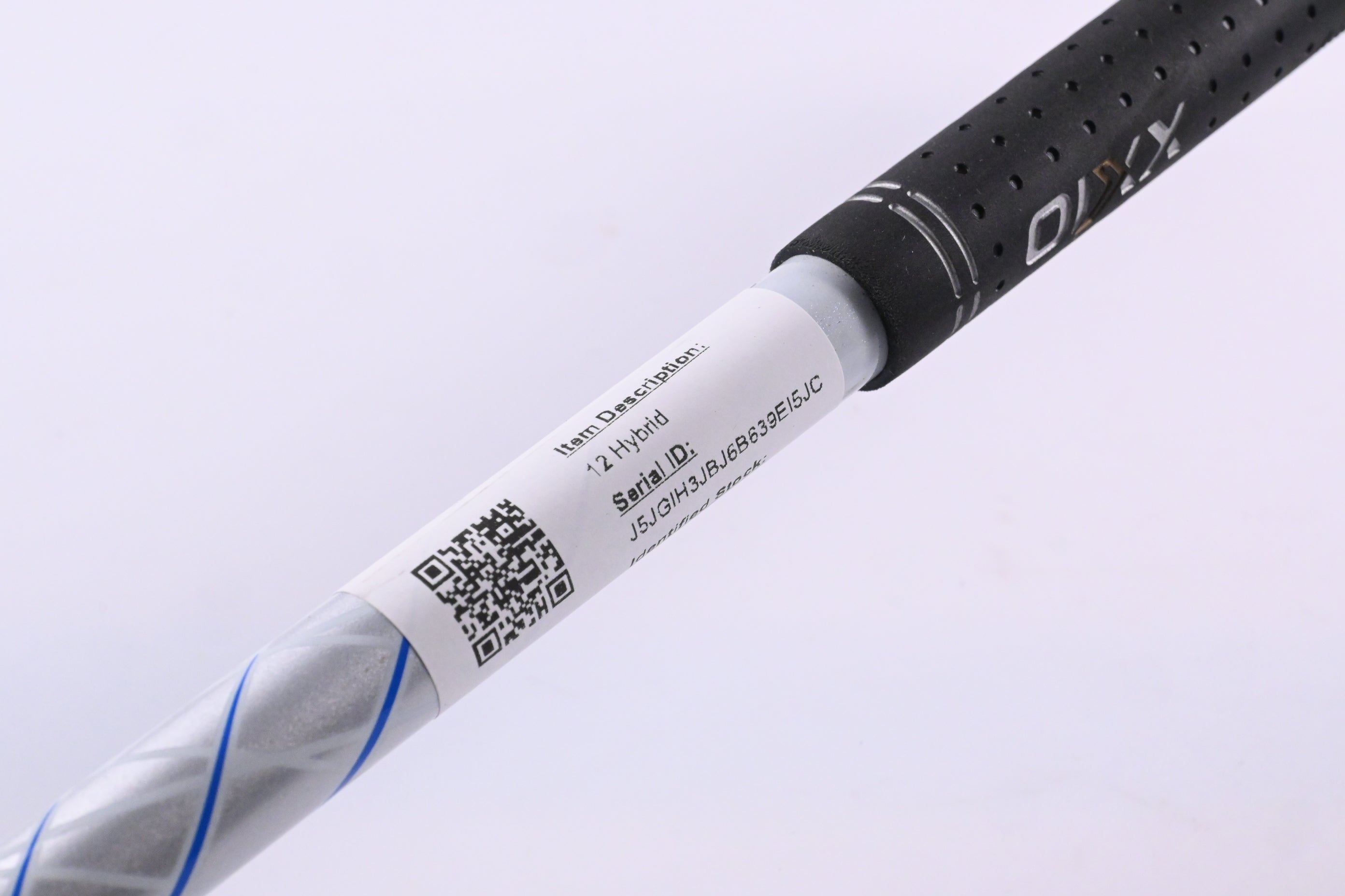XXIO 12 #4 Hybrid / 20 Degree / Stiff Flex XXIO MP 1200 Shaft