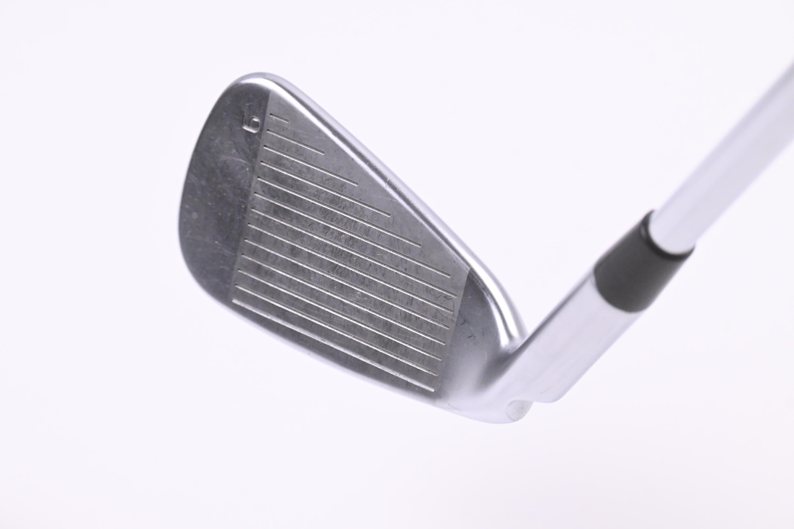 Ping G430 #6 Iron / 25.5 Degree / Orange Dot / Stiff Flex KBS Tour Shaft