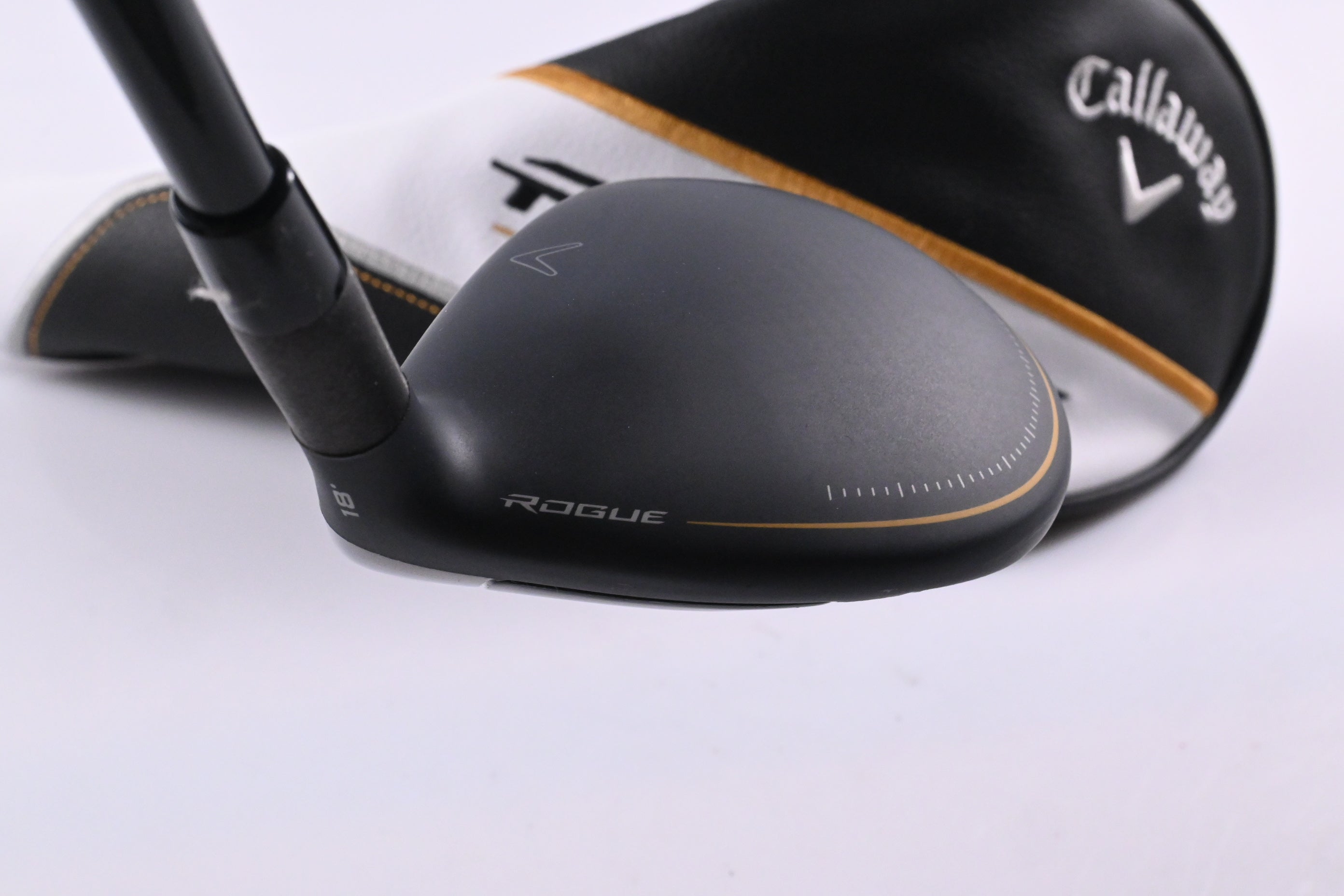 Callaway Rogue ST Max #5 Wood / 18 Degree / Regular Flex Tensei CR Blue 60 Shaft