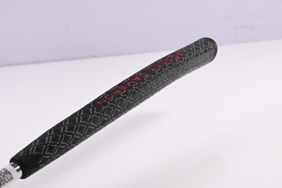 Scotty Cameron Super Select Newport + Putter / 34 Inch