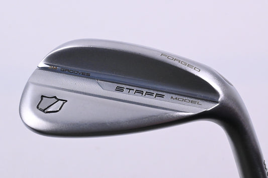 Wilson Staff Model ZM Lob Wedge / 60 Degree / Wedge Flex Steel Shaft