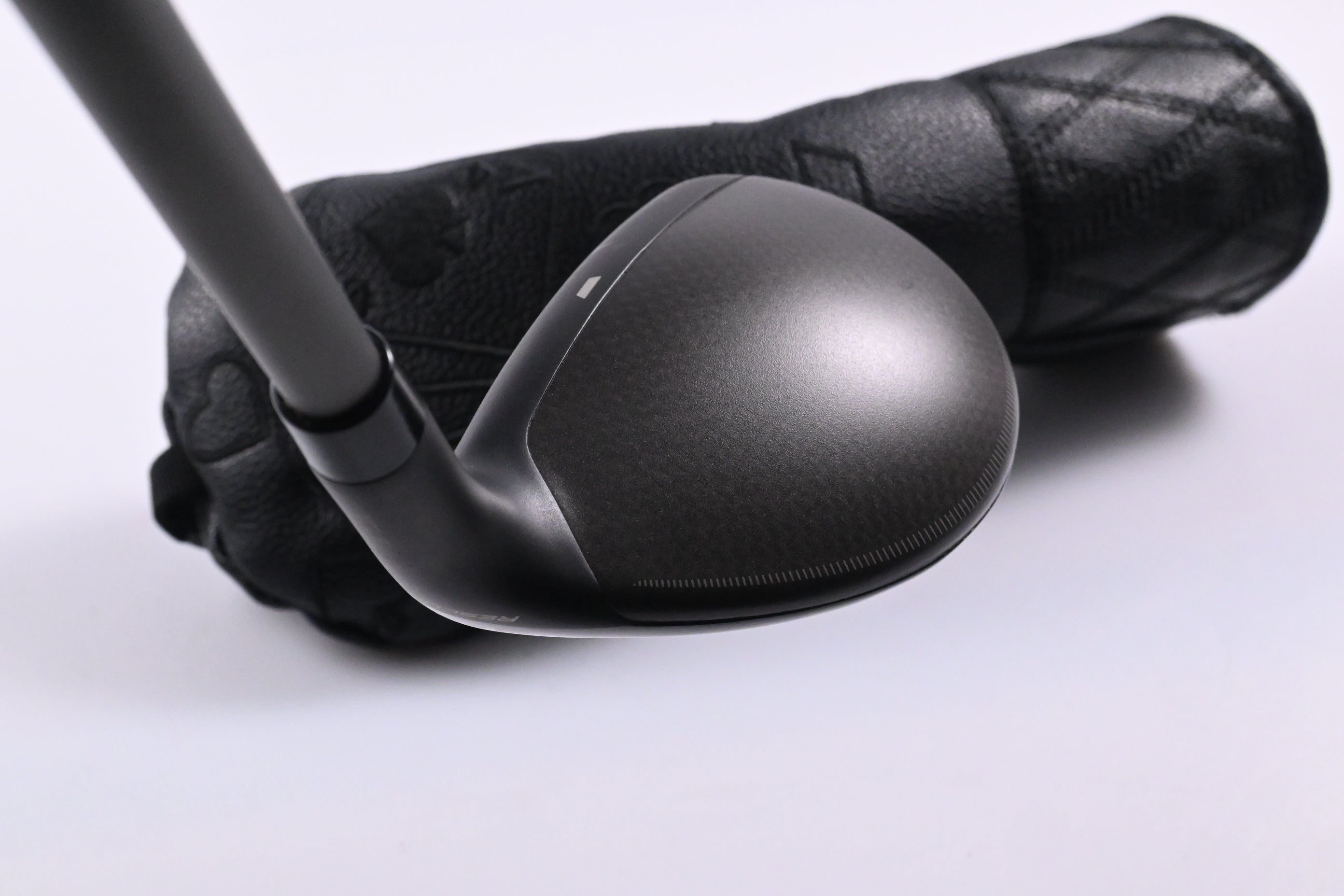 Taylormade Qi4D Max #3 Hybrid / 20 Degree / Regular Flex Reax 45 Shaft