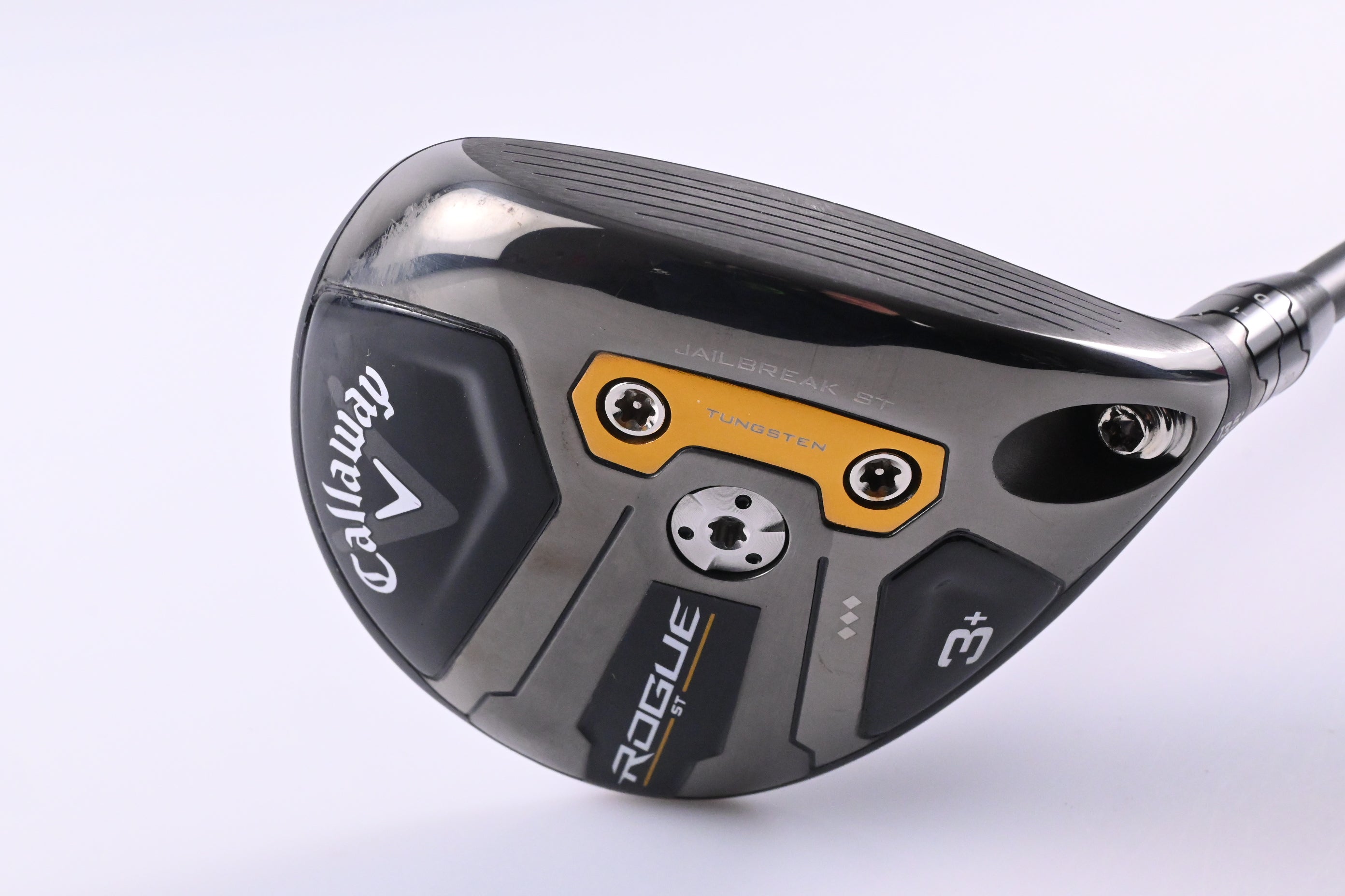 Tour Issue Callaway Rogue ST LS TD #3 Wood / 13.5 Degree / Stiff Flex Tensei AV