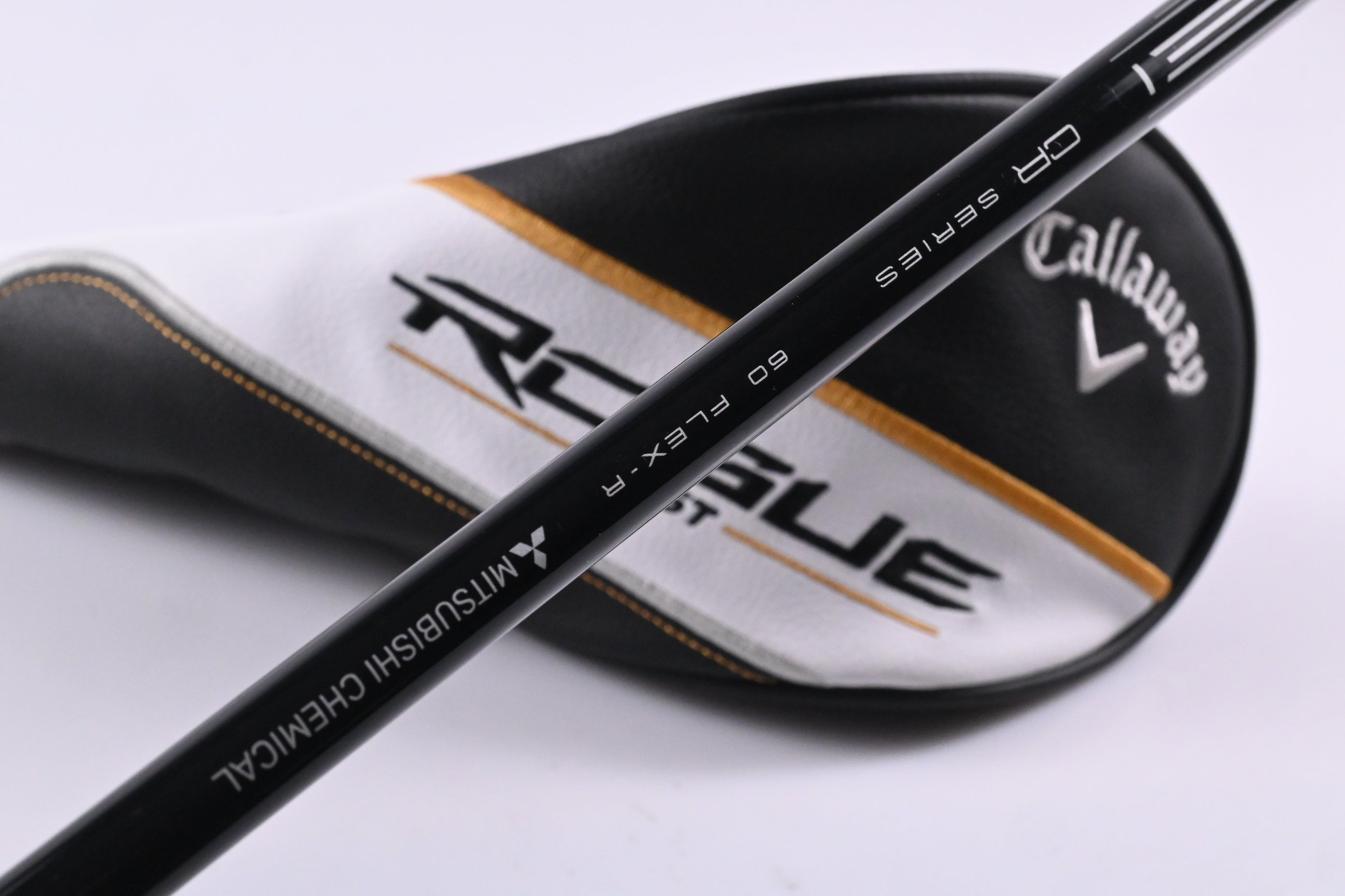 Callaway Rogue ST Max #5 Wood / 18 Degree / Regular Flex Tensei CR Blue 60 Shaft