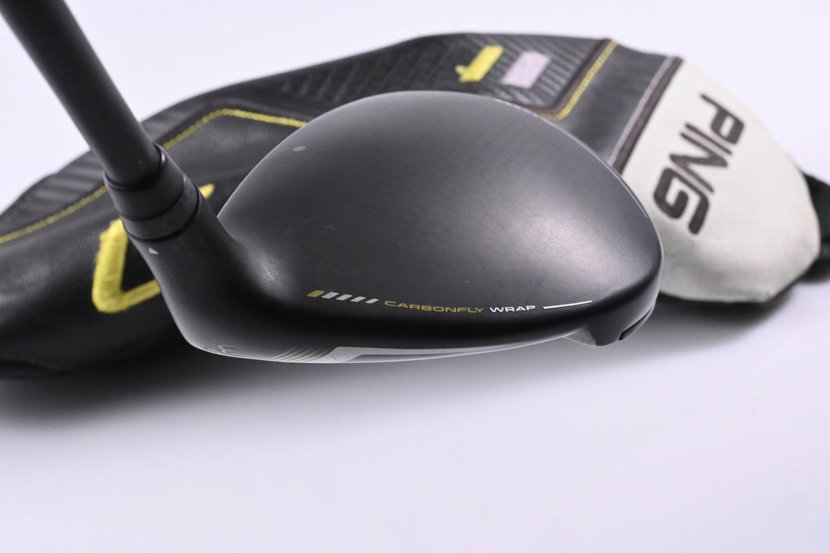 Ping G430 Max #3 Wood / 15 Degree / Stiff Flex Ping Alta CB Black 65 Shaft