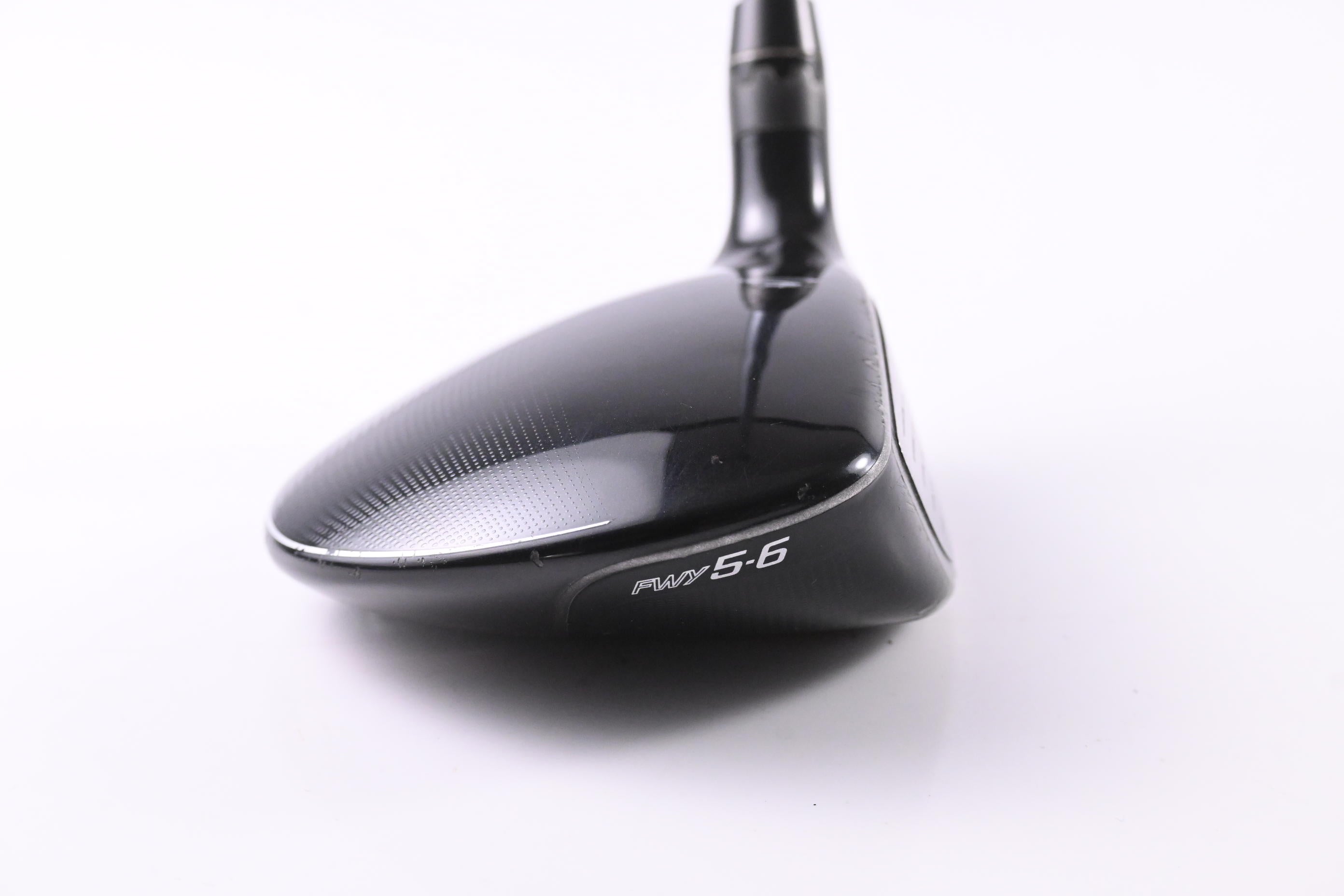 Cobra King F6 #5/6 Wood / 17-20 Degree / Lite Flex Matrix Ozik White Tie 65