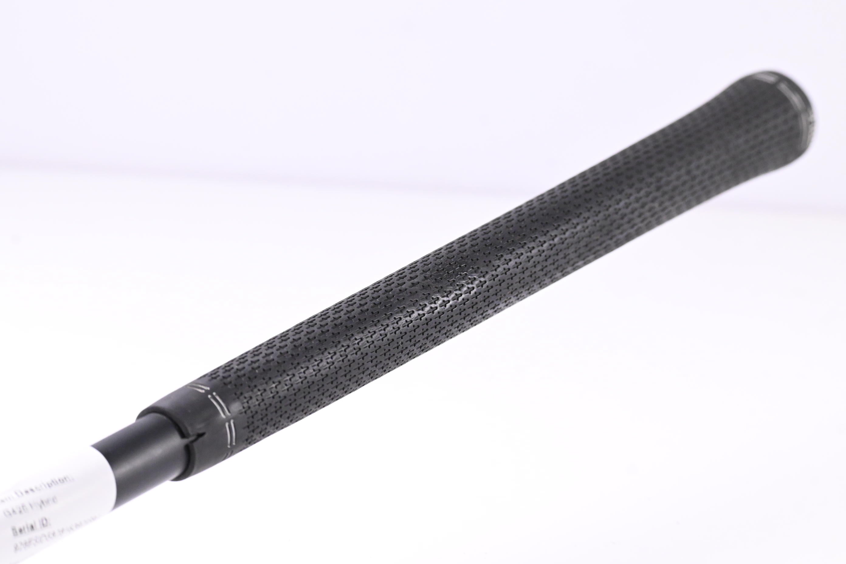 Left Hand Ping G425 #4 Hybrid / 22 Degree / Regular Flex Ping Alta CB Slate 70
