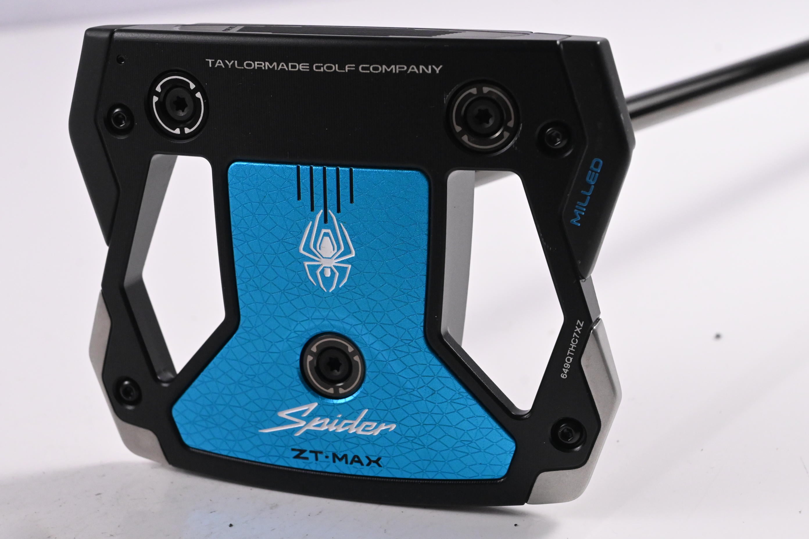 Taylormade Spider ZT MAX Black Putter / 34 Inch