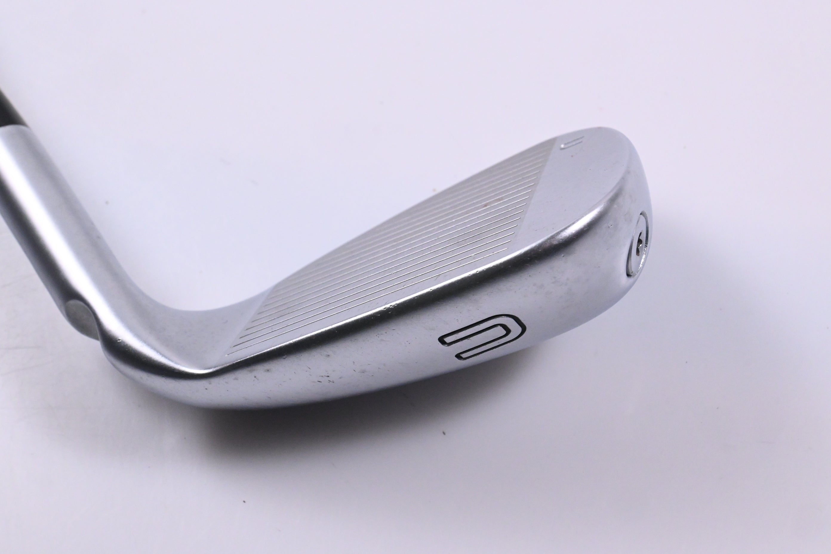 Left Hand Ping G425 Gap Wedge / 50 Degree / Orange Dot / Regular Flex Ping AWT