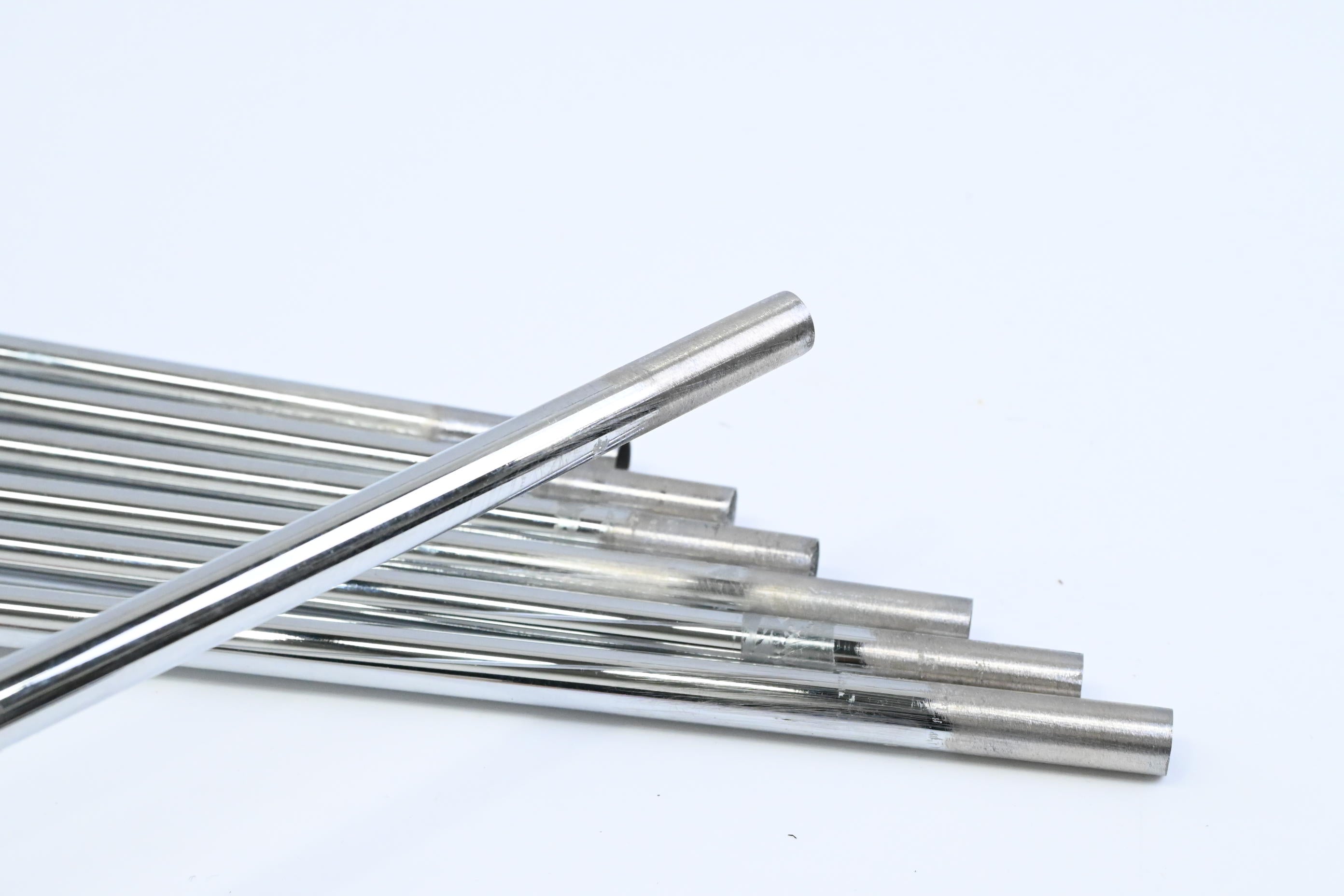 Project X Rifle Iron Shafts / Stiff Flex / Set Of 7 / .370" Tip