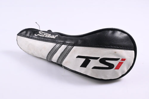 Titleist TSi2 #4 Hybrid / 21 Degree / Stiff Flex HZRDUS RDX Smoke Black 80 Shaft
