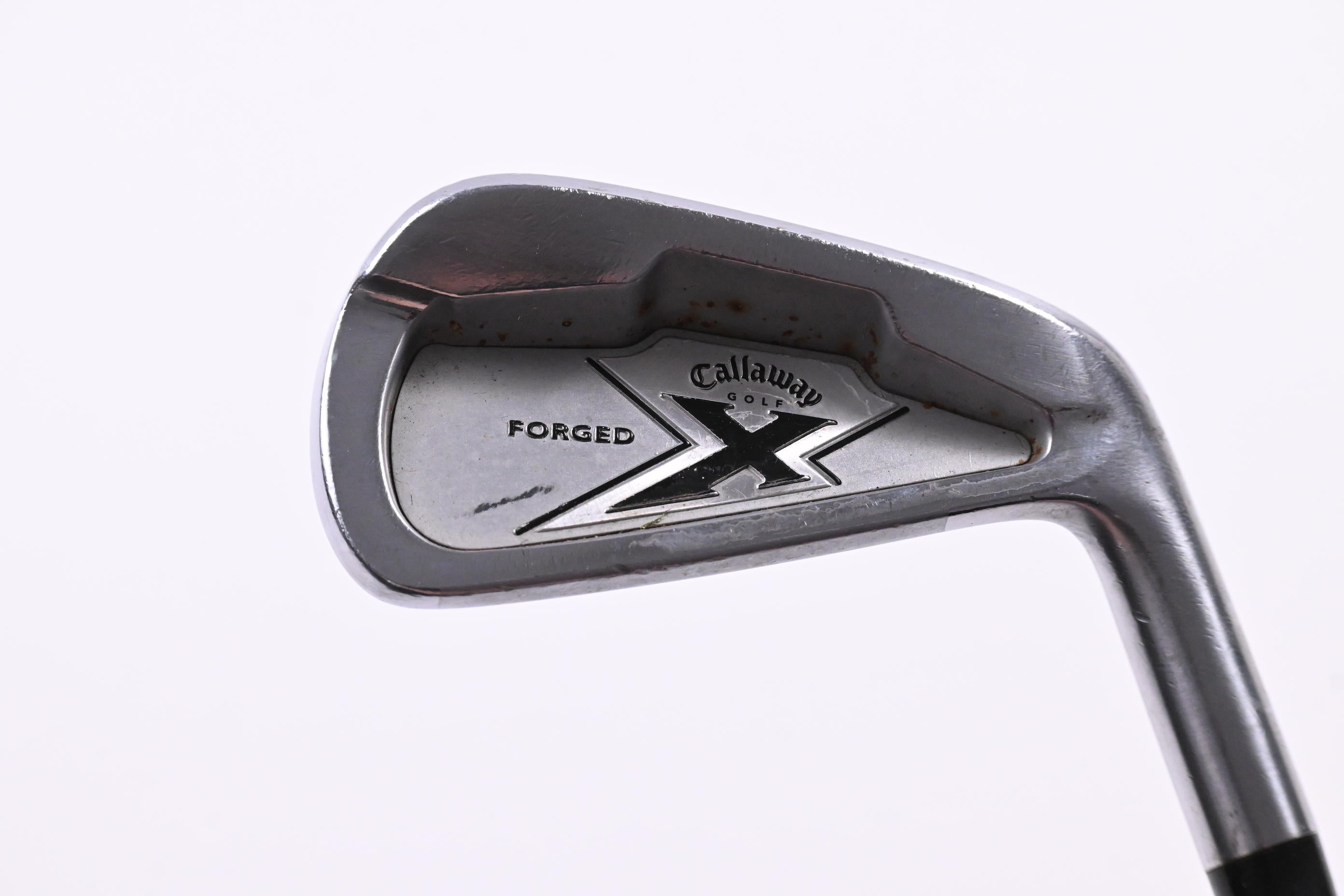 Callaway X-Forged 2007 #3 Iron / 21 Degree / Stiff Flex Project X Flighted Shaft