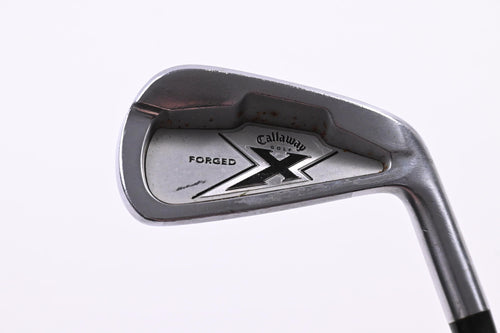 Callaway X-Forged 2007 #3 Iron / 21 Degree / Stiff Flex Project X Flighted Shaft