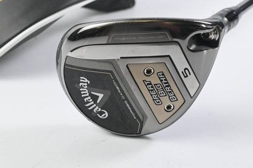 Callaway Great Big Bertha 2023 #5 Wood / 18 Degree / Senior Flex UST Mamiya