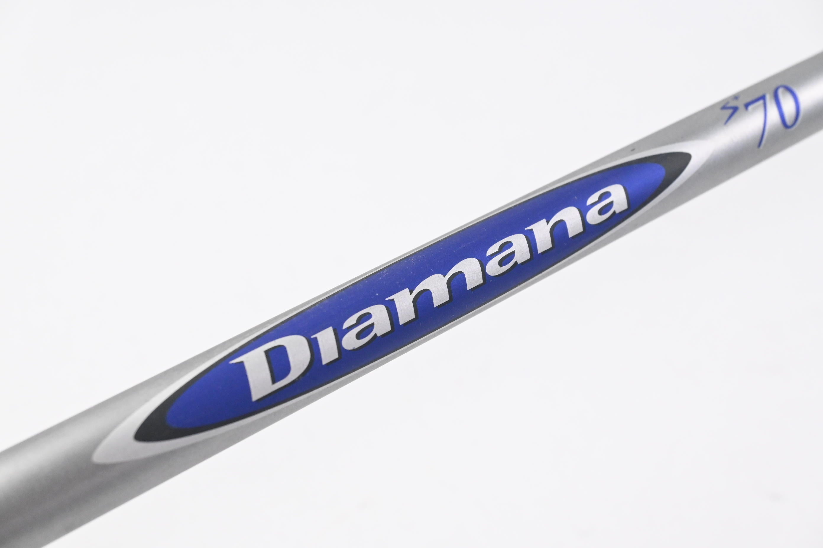 Diamana S+ Blue 70 #5 Hybrid Shaft / Regular Flex / Titleist 2nd Gen