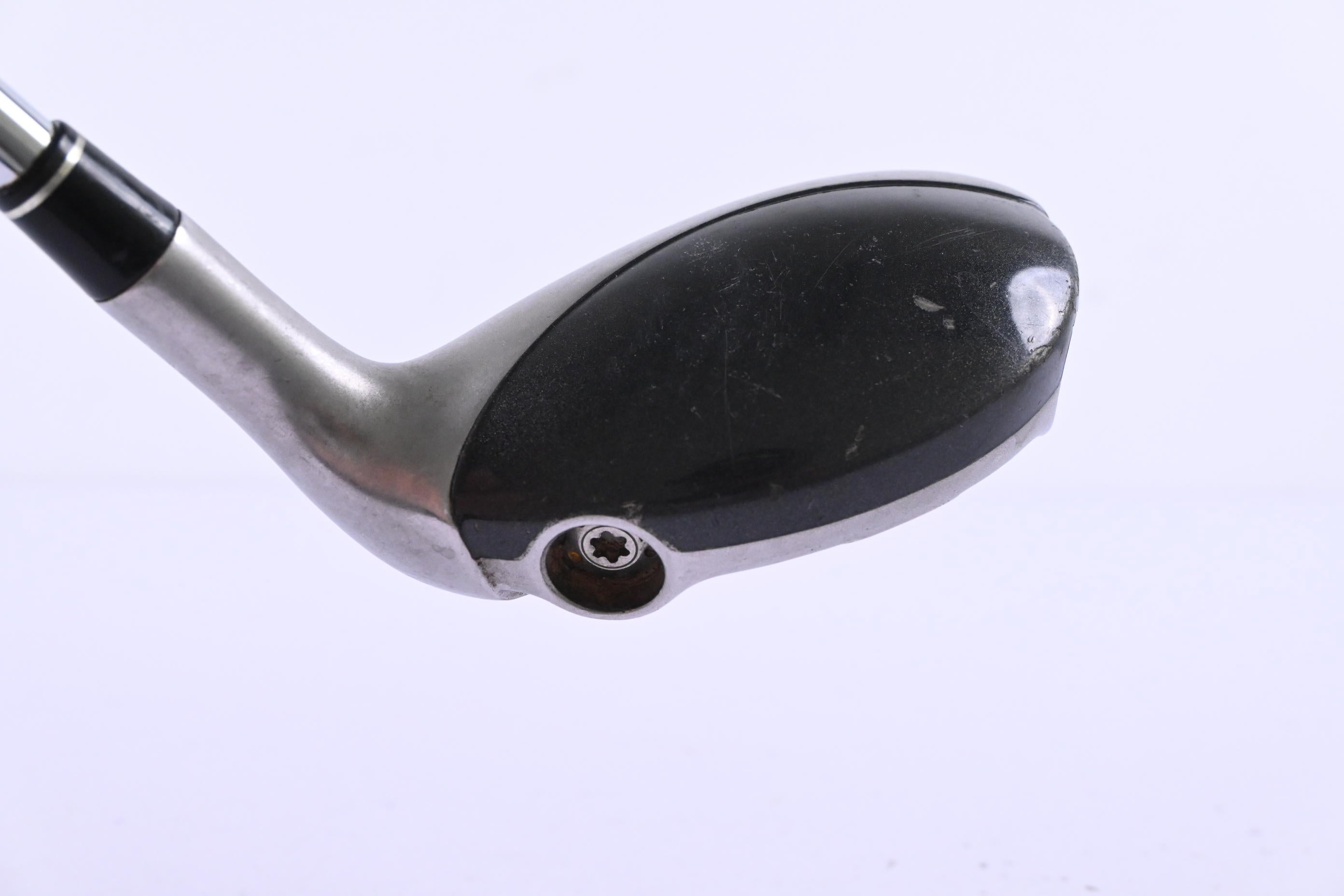 Taylormade Rescue Dual #3 Hybrid / 19 Degree / Stiff Flex Taylormade Shaft
