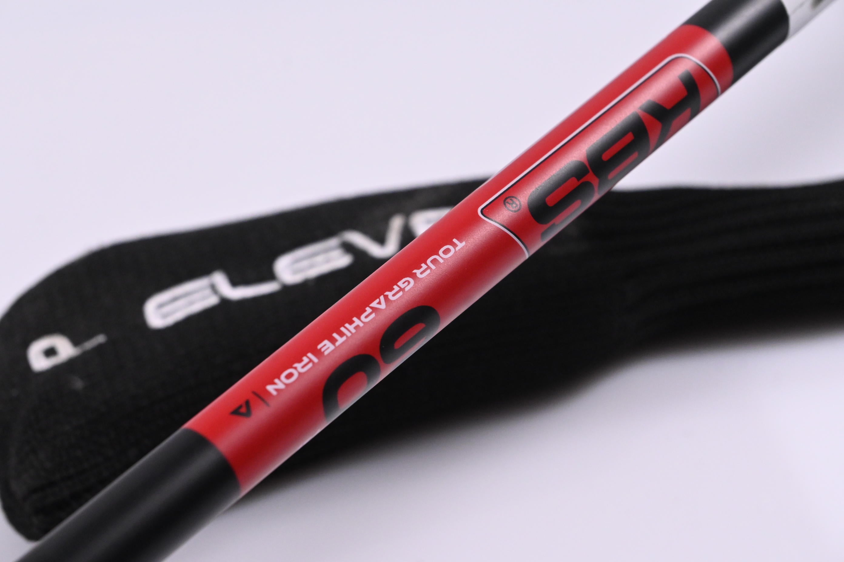 Eleven Pitching Hybrid Wedge / 43 Degree / Senior Flex KBS TGI 60 Shaft
