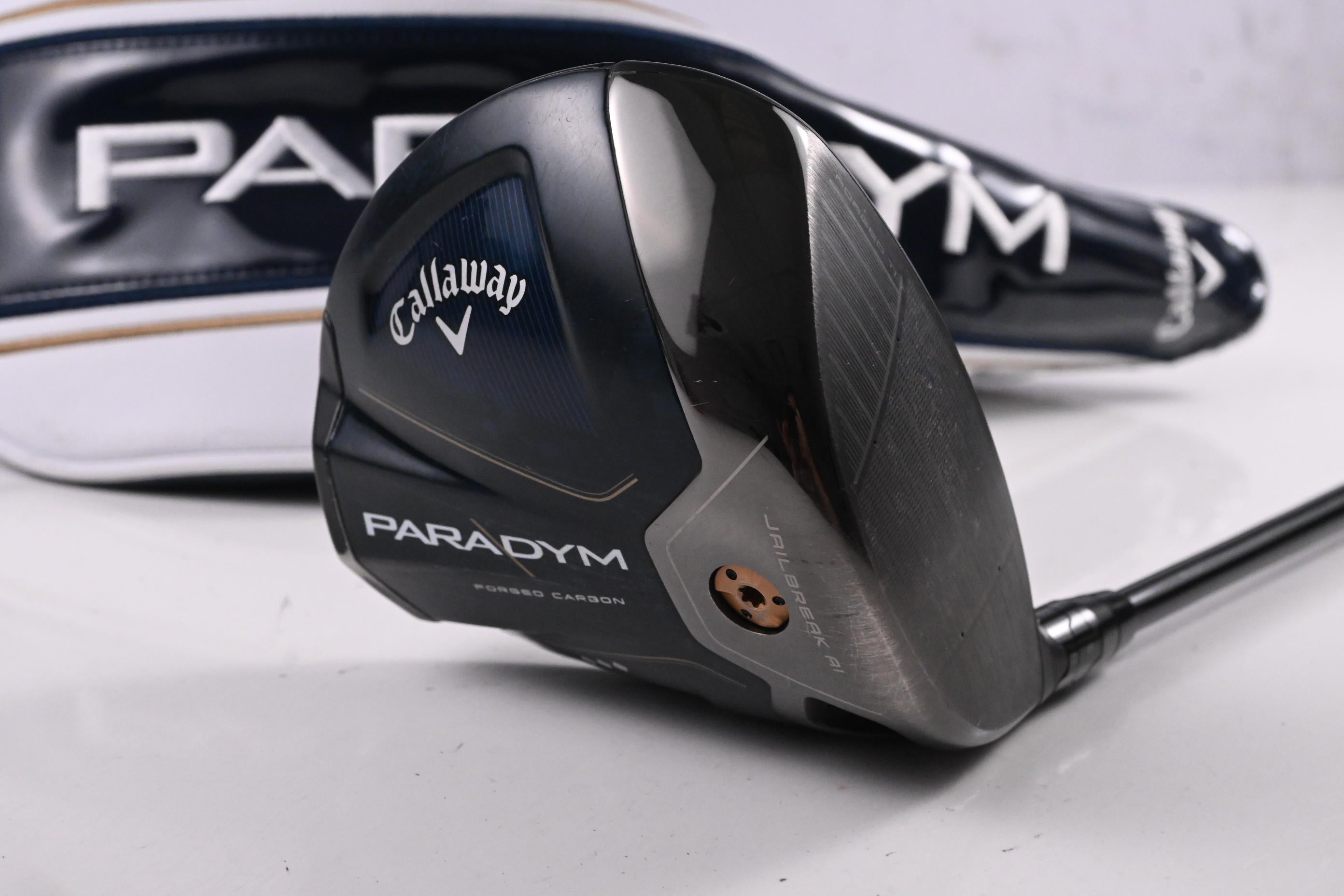Tour Issue Callaway Paradym Triple Diamond Driver / 10.5 Degree / Regular Flex