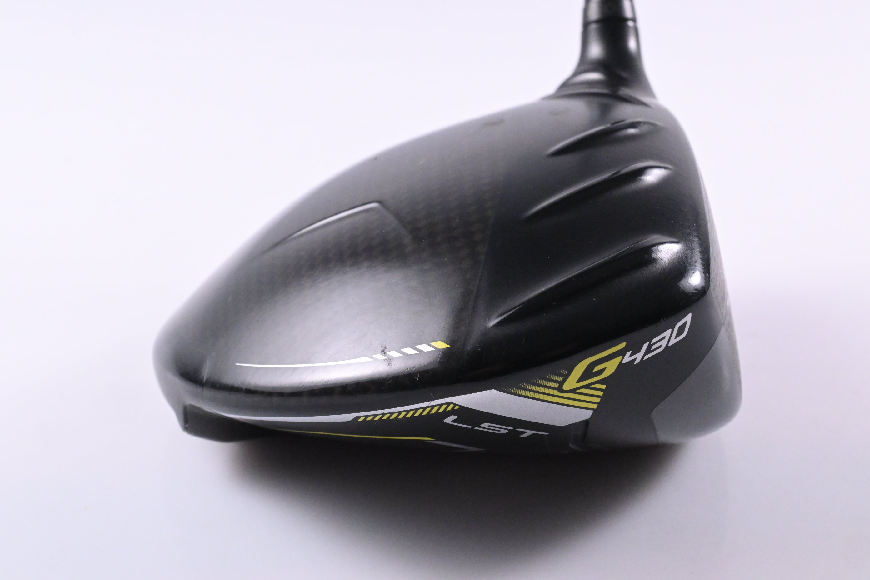 Ping G430 LST Driver / 10.5 Degree / Senior Flex Ping ALTA CB Slate 55 Shaft